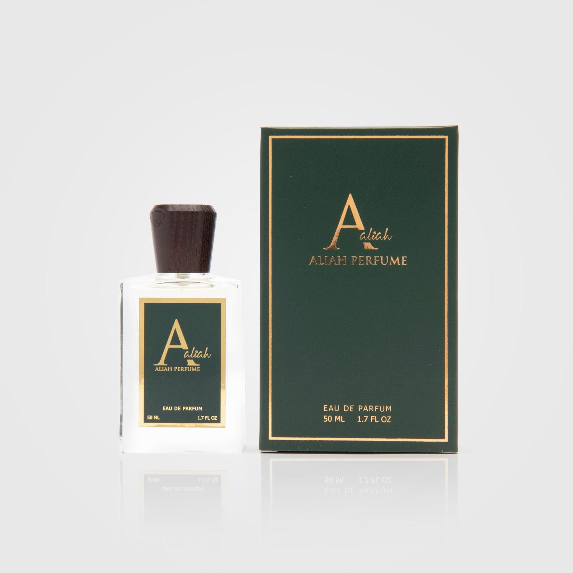 Green jasmine Bergamo EDP By Aliah - WECRE8