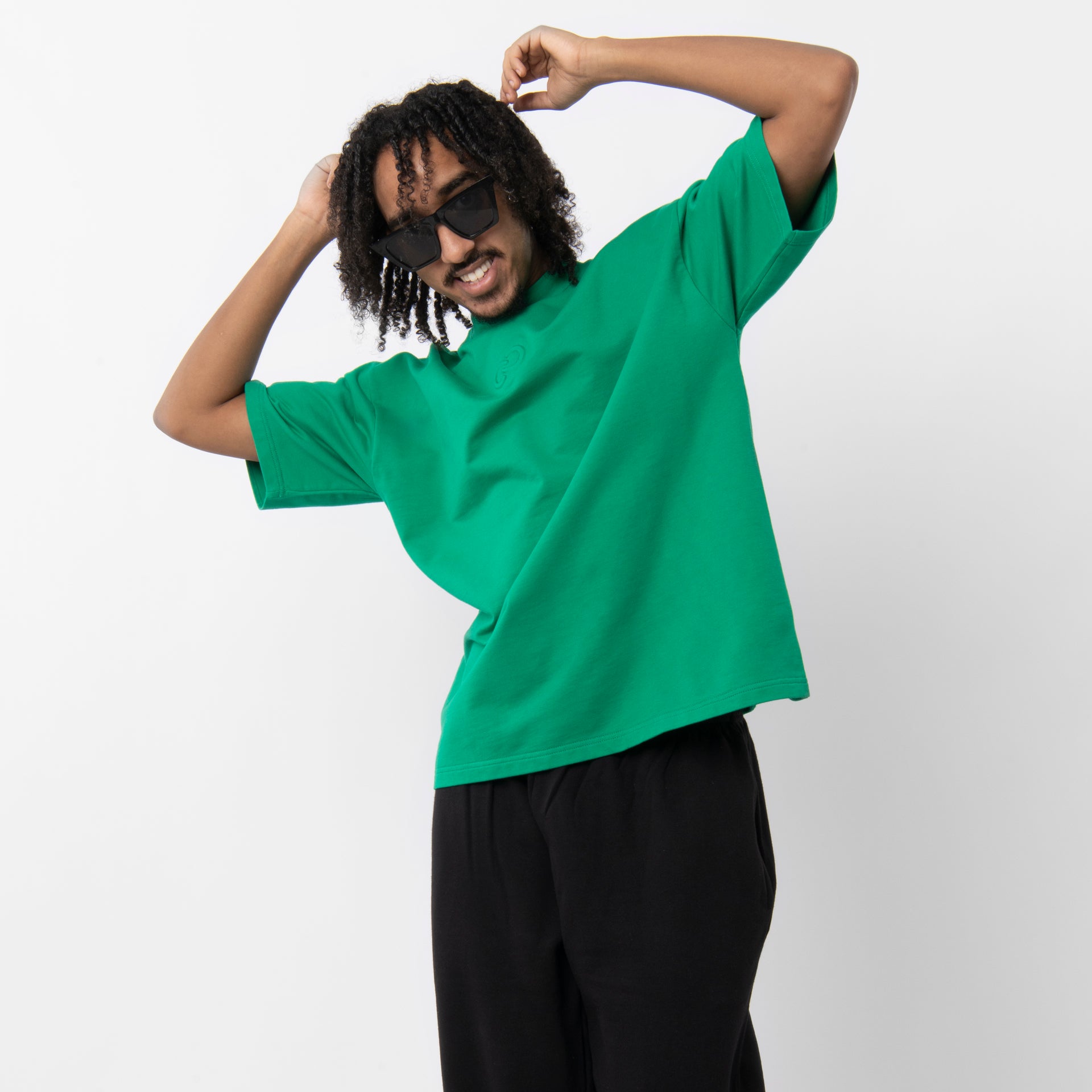Green T-Shirt From To Infinity - WECRE8