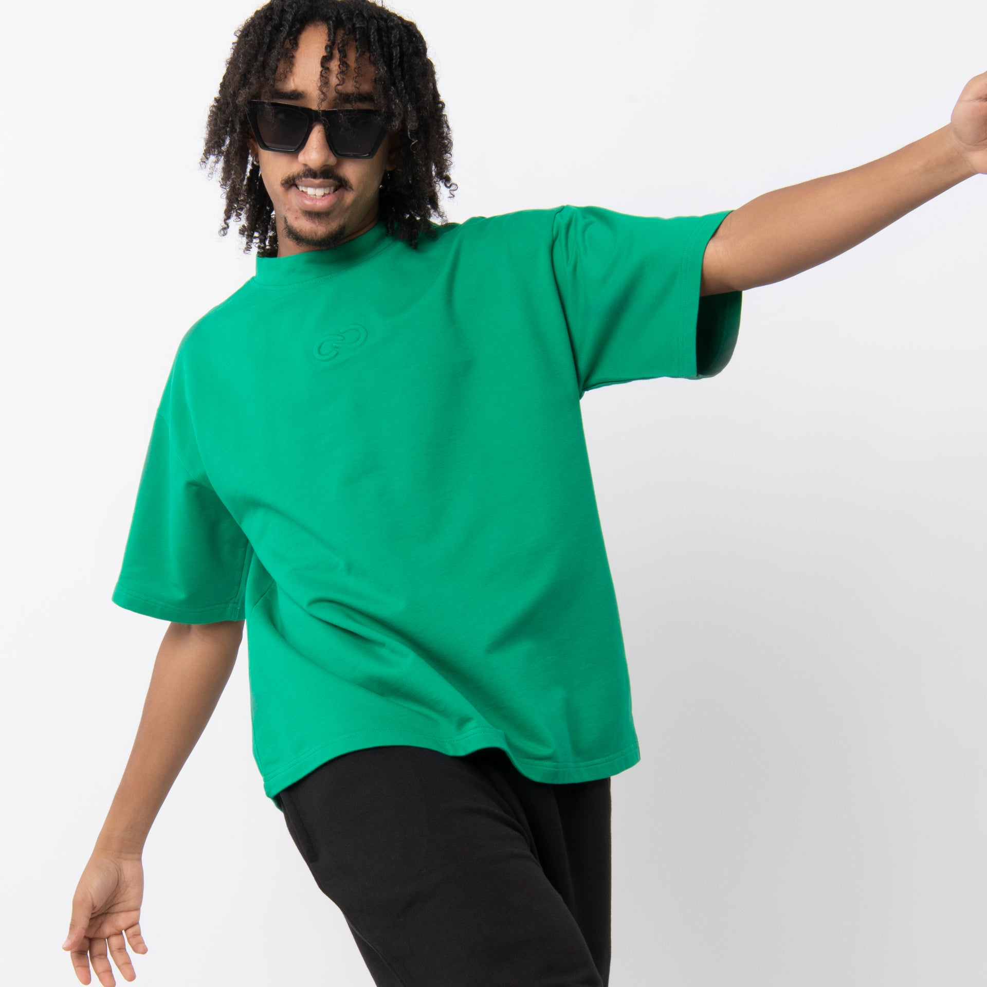 Green T-Shirt From To Infinity - WECRE8