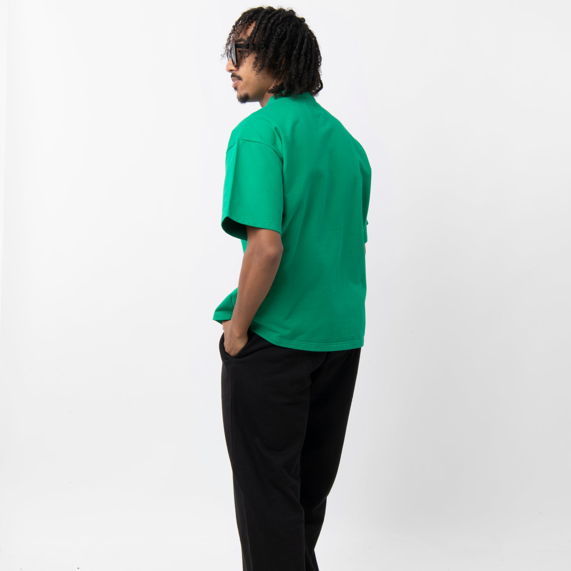 Green T-Shirt From To Infinity - WECRE8