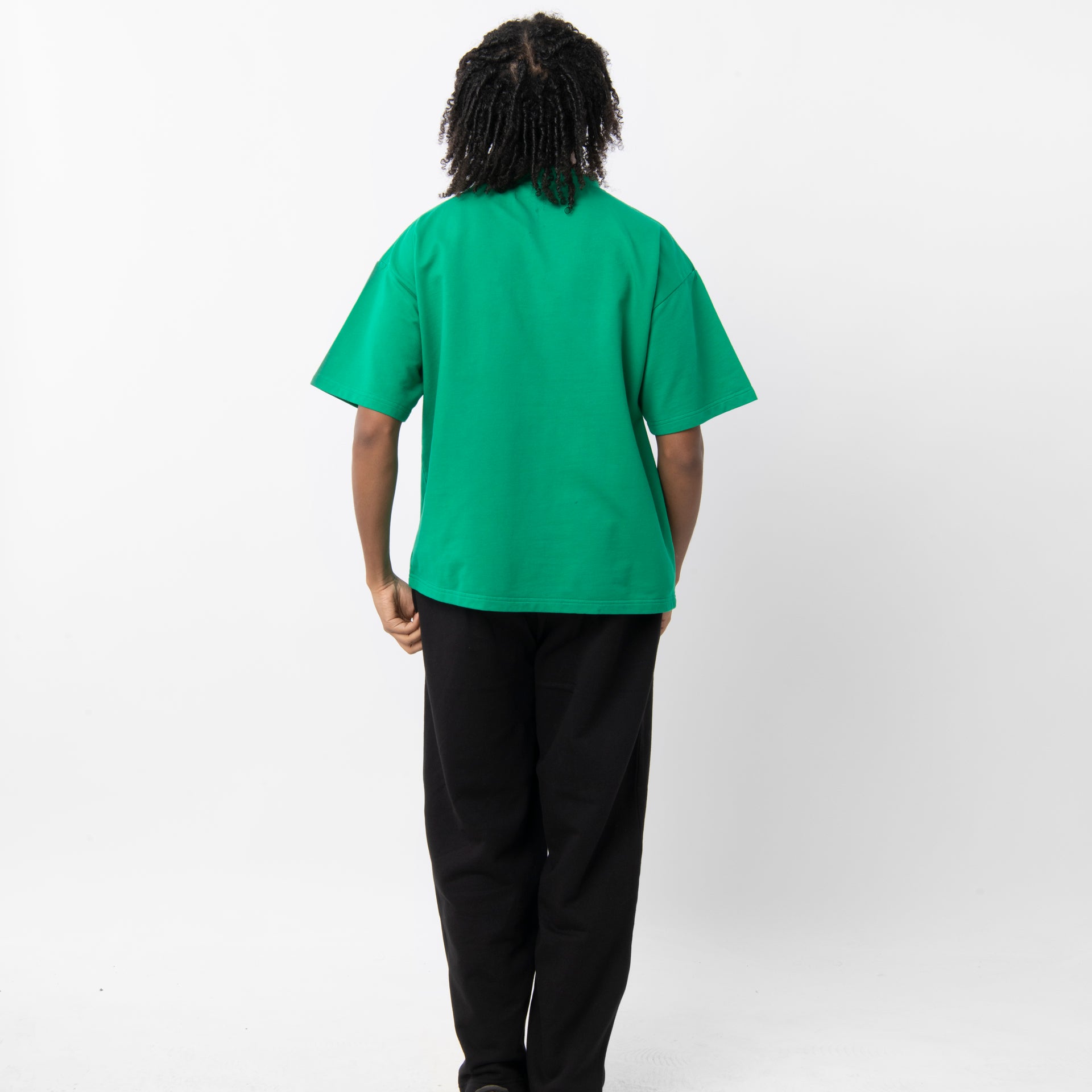 Green T-Shirt From To Infinity - WECRE8