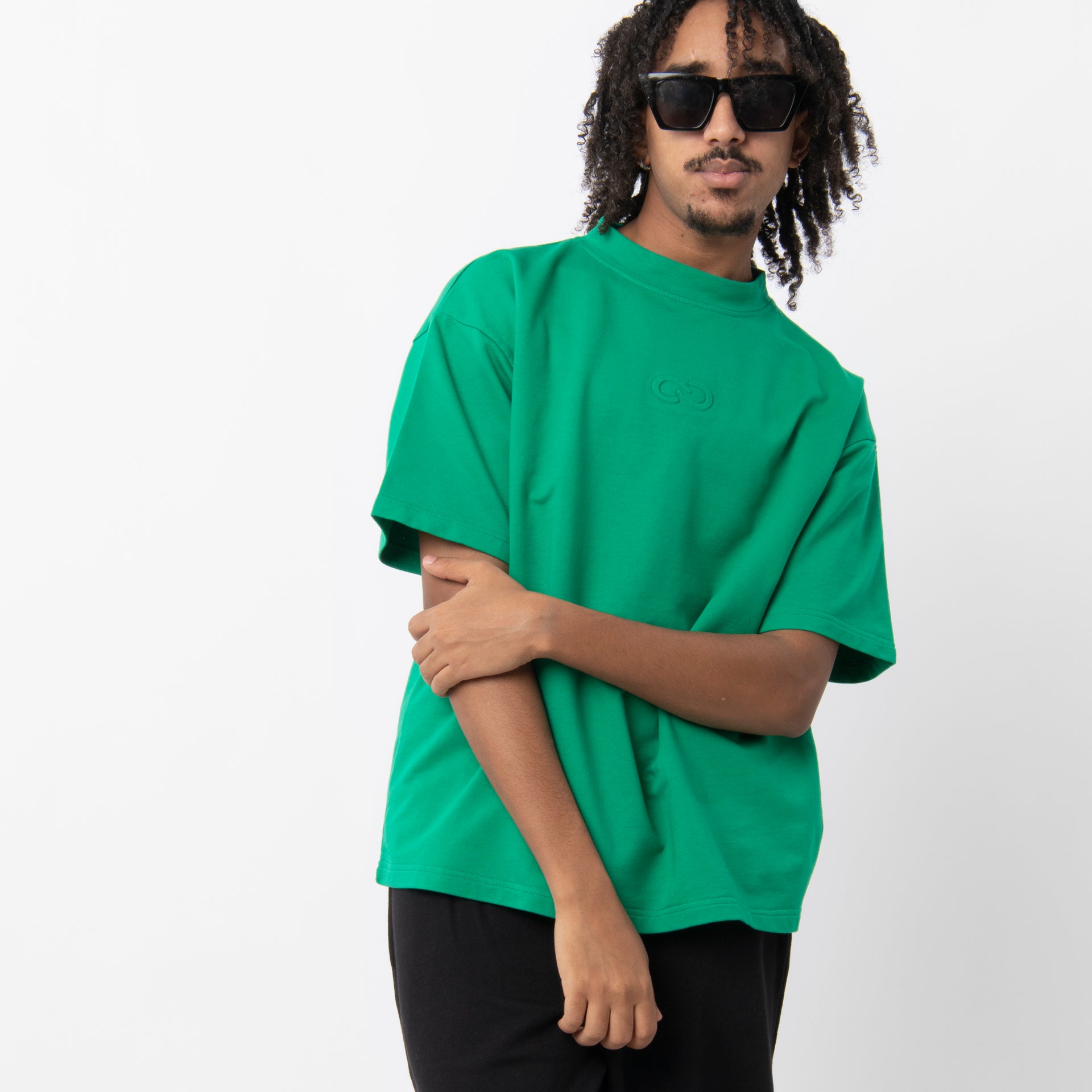 Green T-Shirt From To Infinity - WECRE8