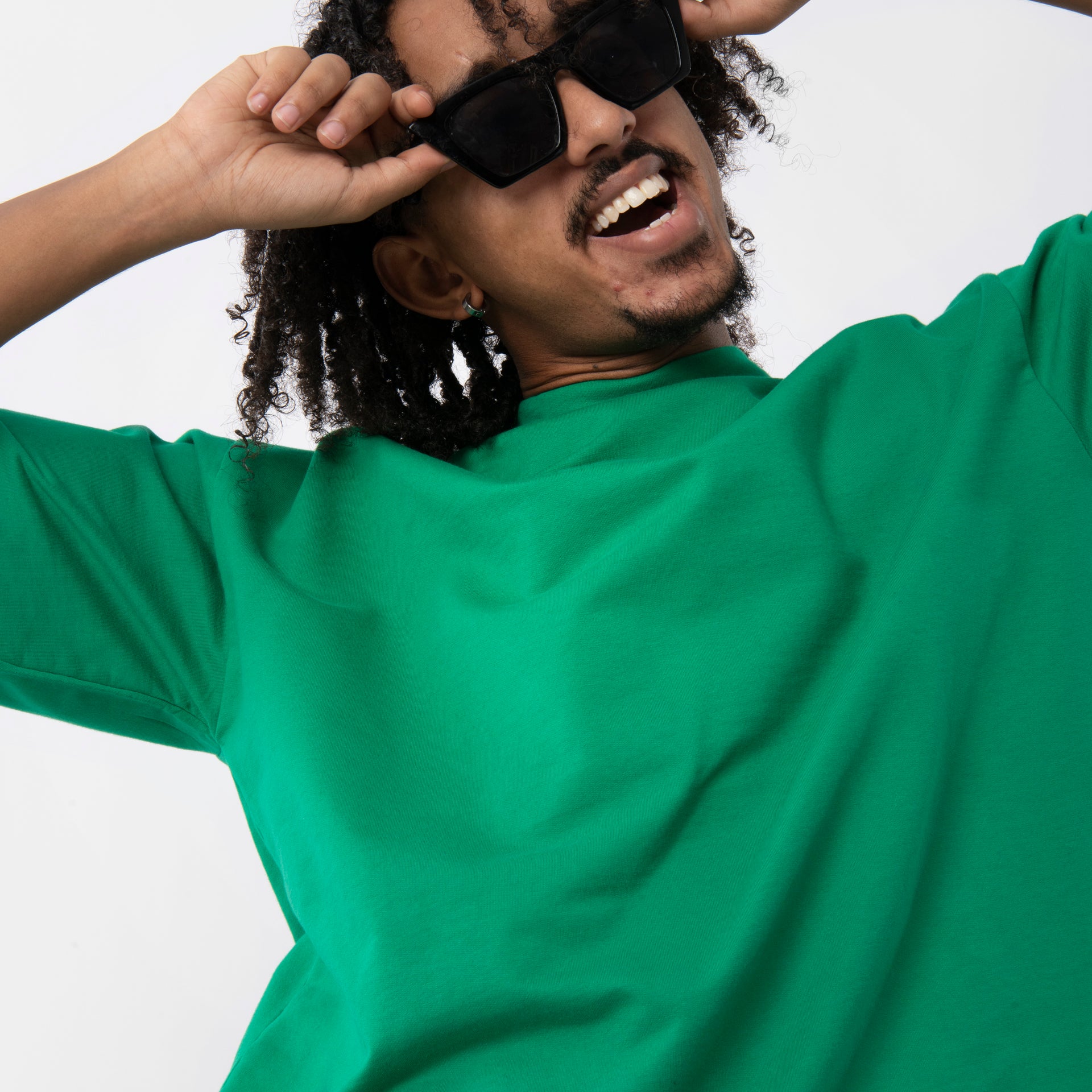 Green T-Shirt From To Infinity - WECRE8