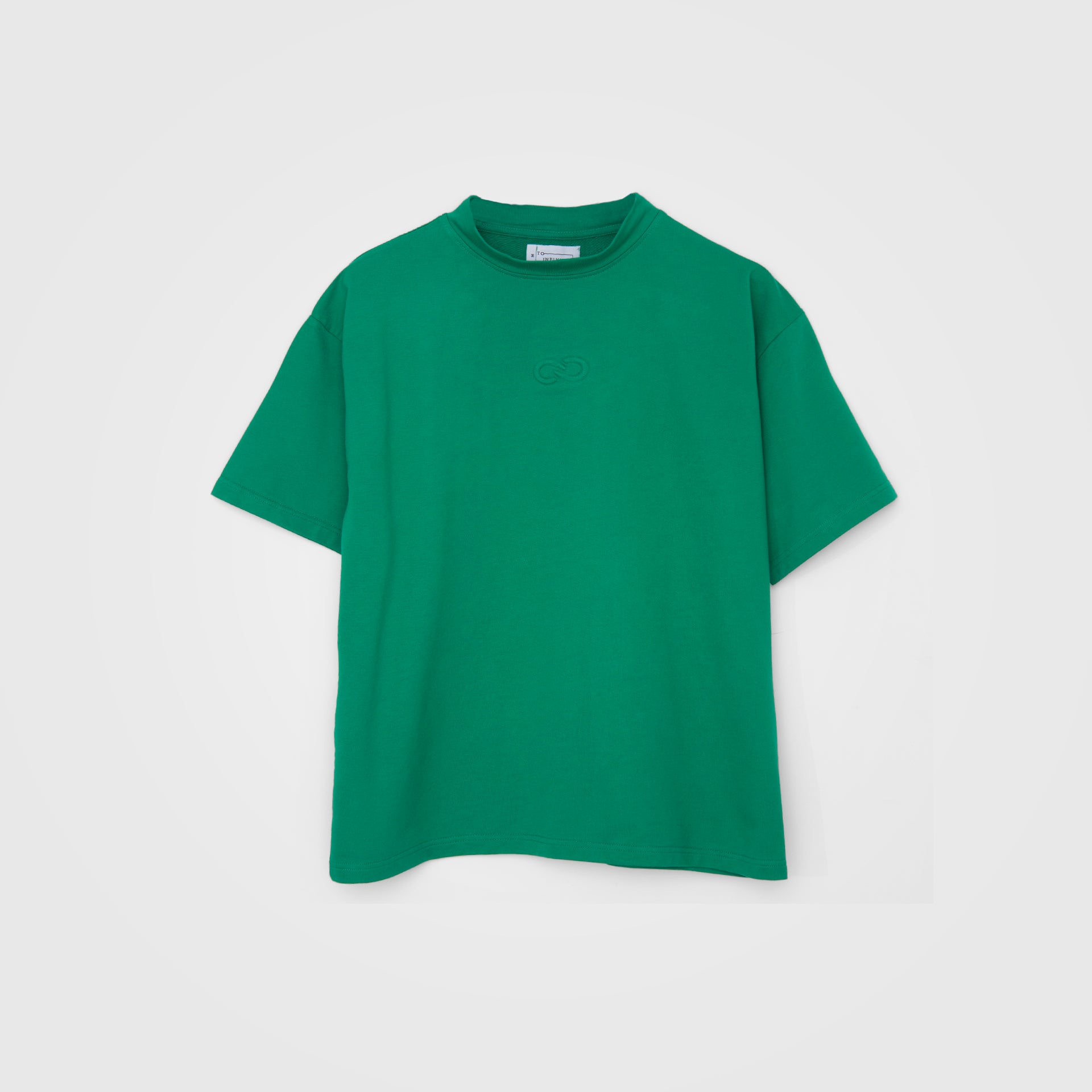 Green T-Shirt From To Infinity - WECRE8