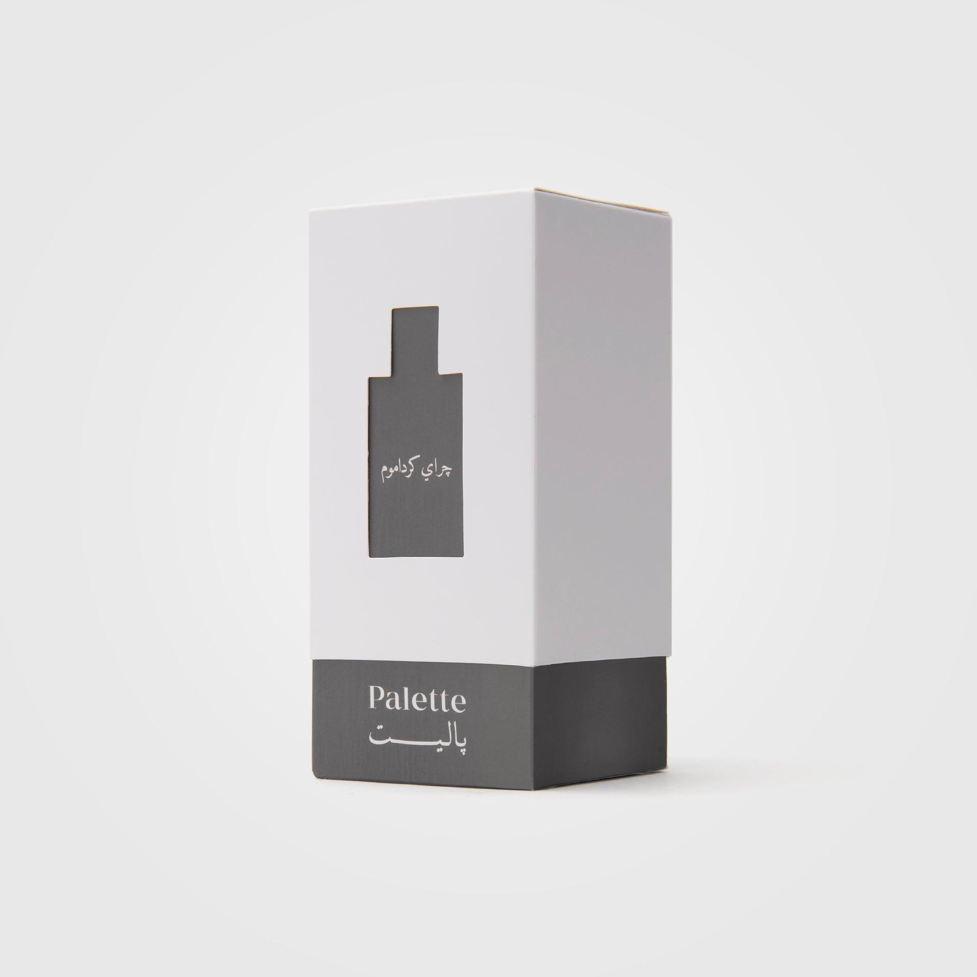 Grey Cardamom By Palette Perfumes - WECRE8