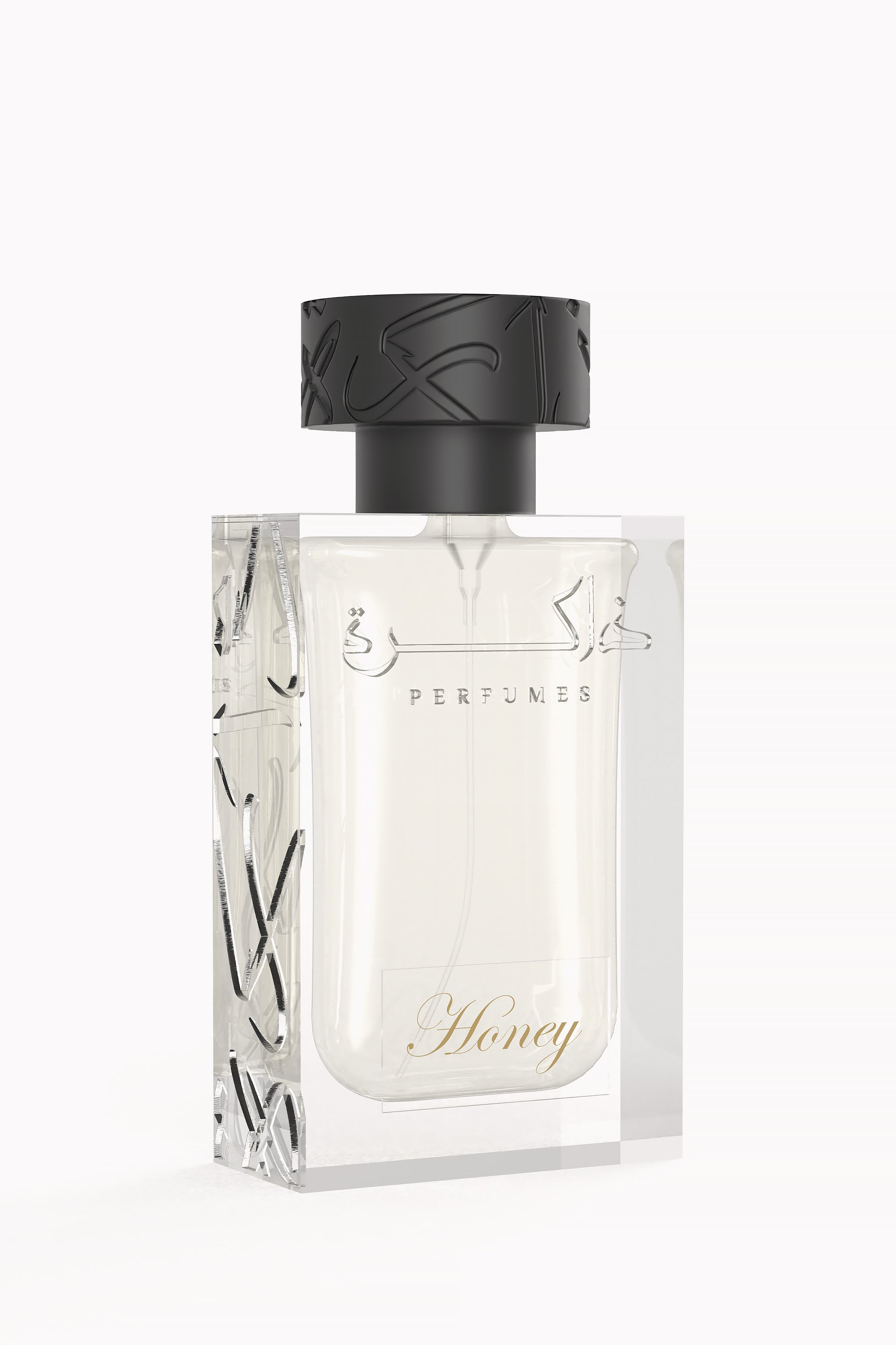 Honey Men 50ml Perfume by Thakerah Perfumes