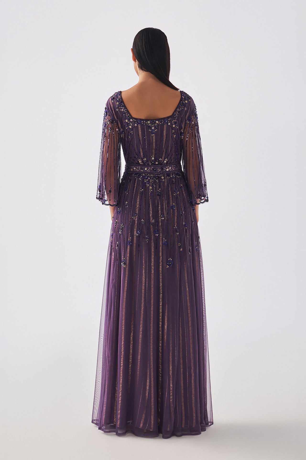 Hoor Dress