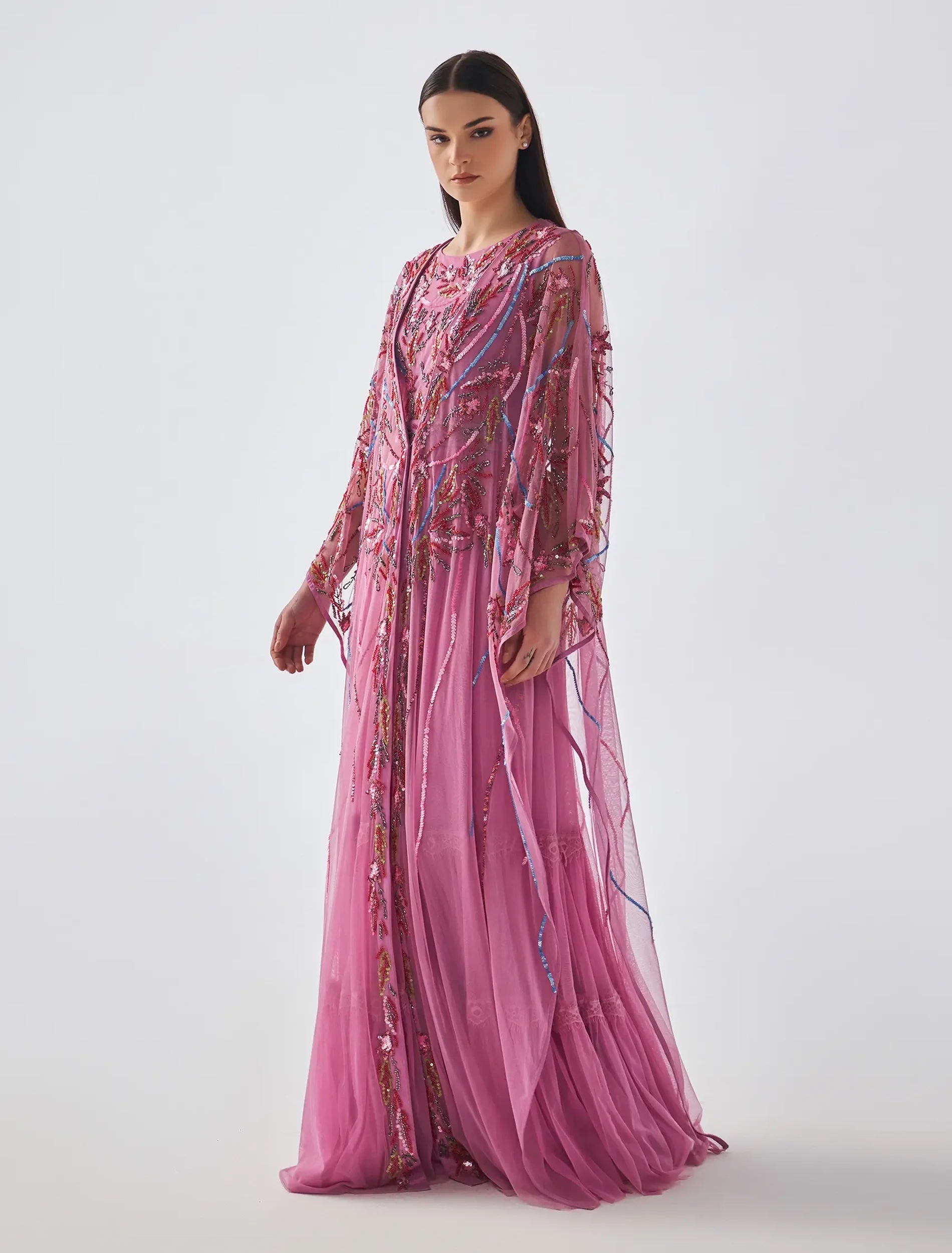 Iftikhar dress - WECRE8