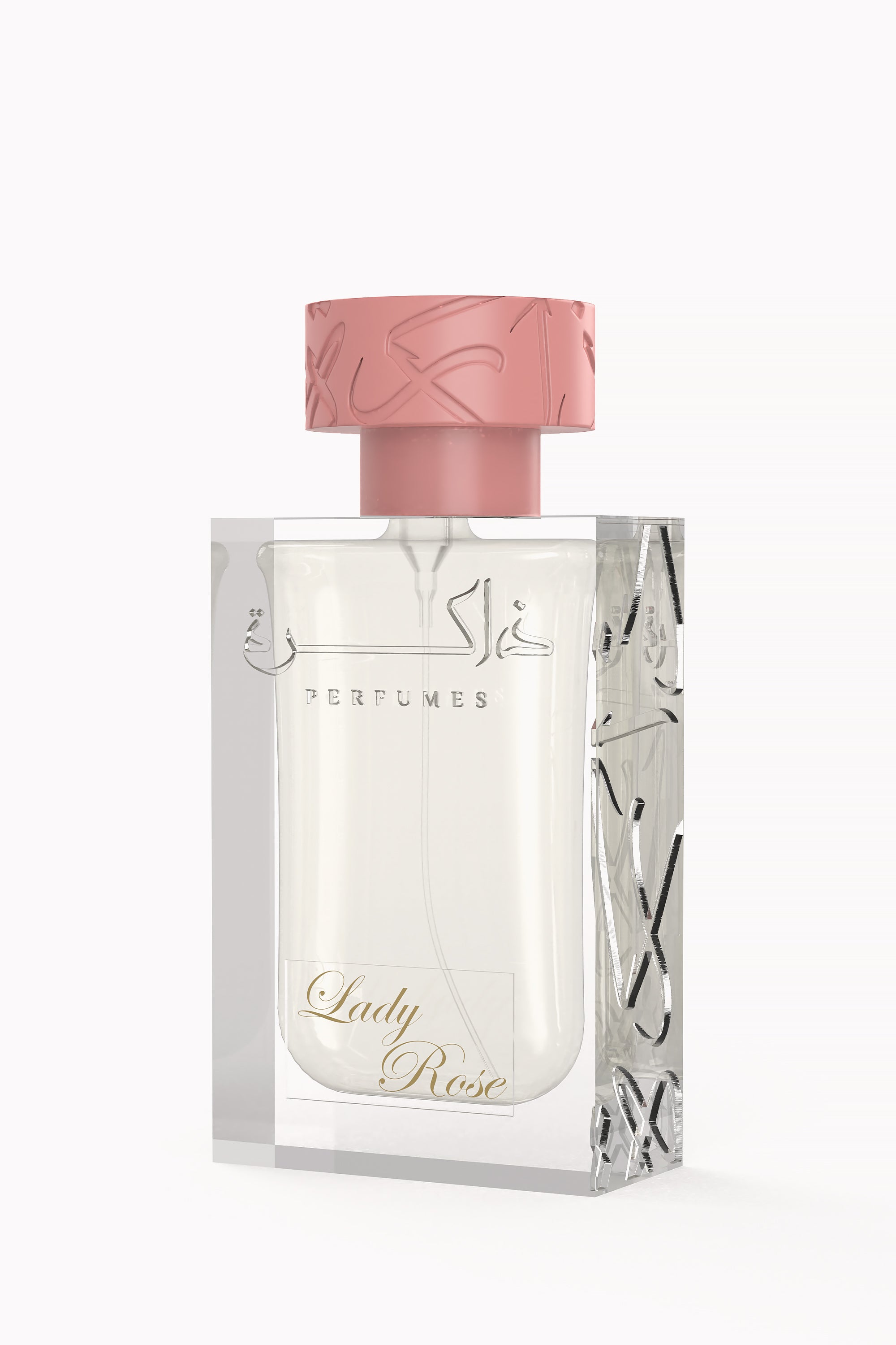 Lady Rose Women 50ml Perfume by Thakerah Perfumes