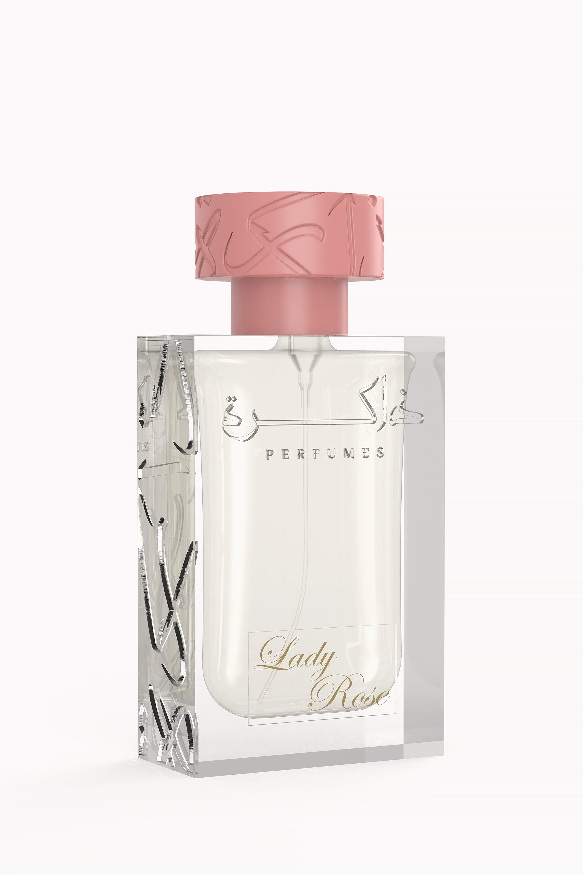 Lady Rose Women 50ml Perfume by Thakerah Perfumes
