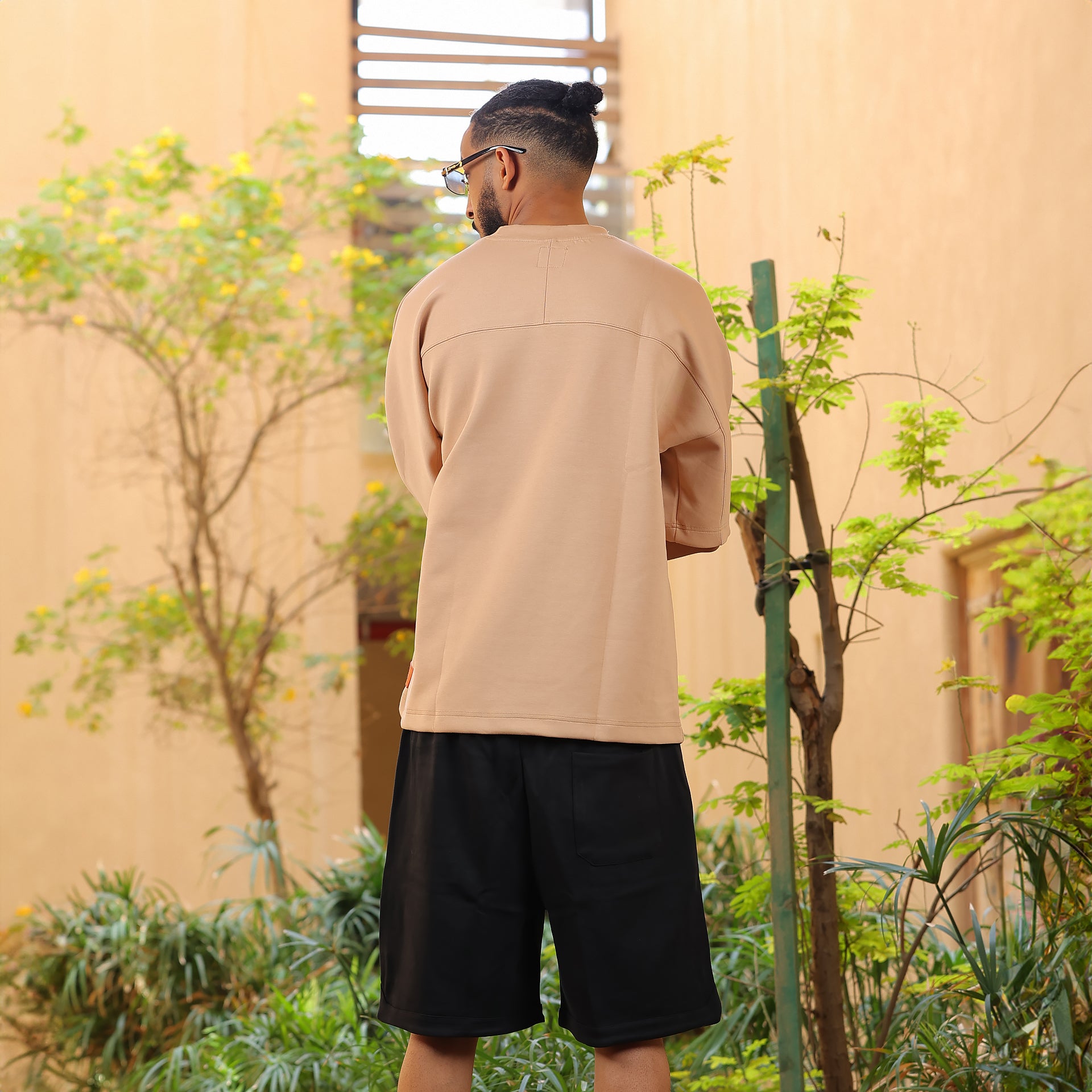 Light Brown Moo T-shirt From Pavone - WECRE8