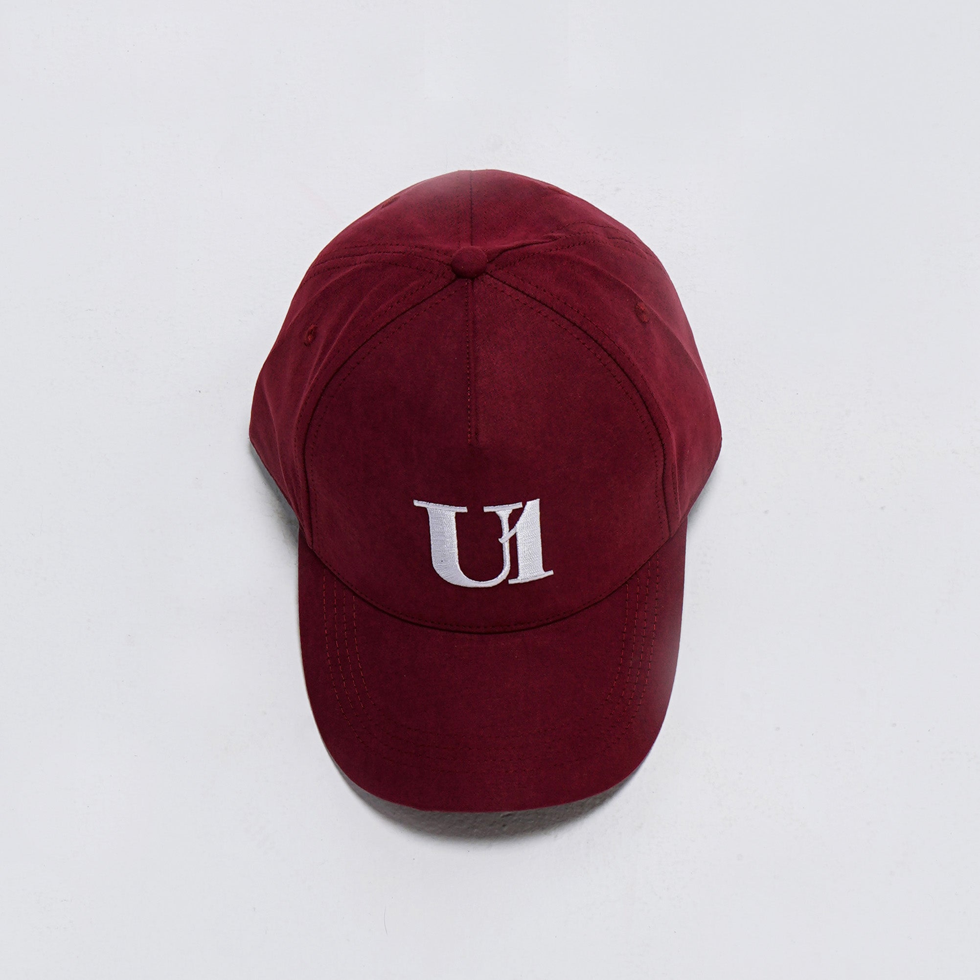 Maroon U1 Cap from Unknown One - WECRE8