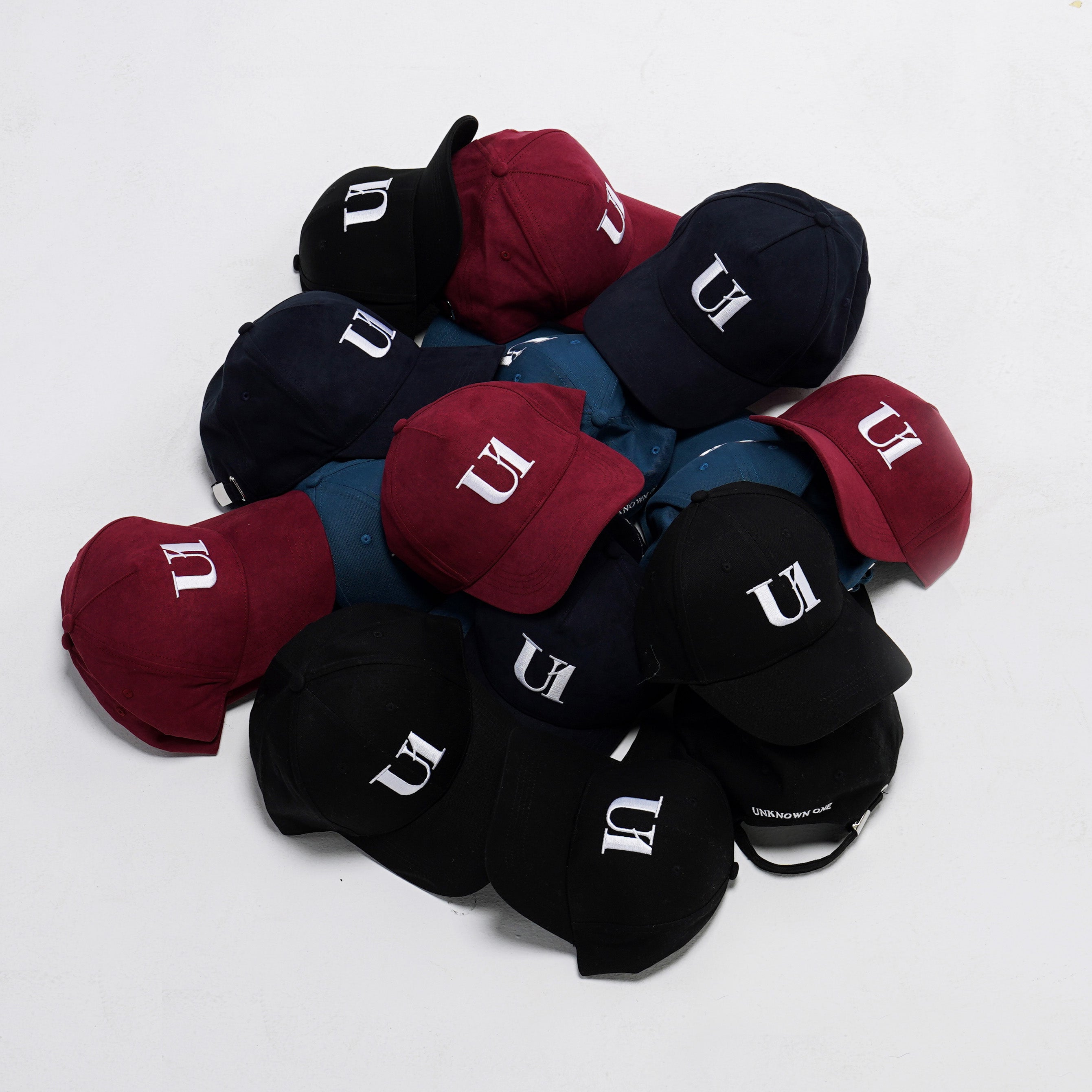 Maroon U1 Cap from Unknown One - WECRE8