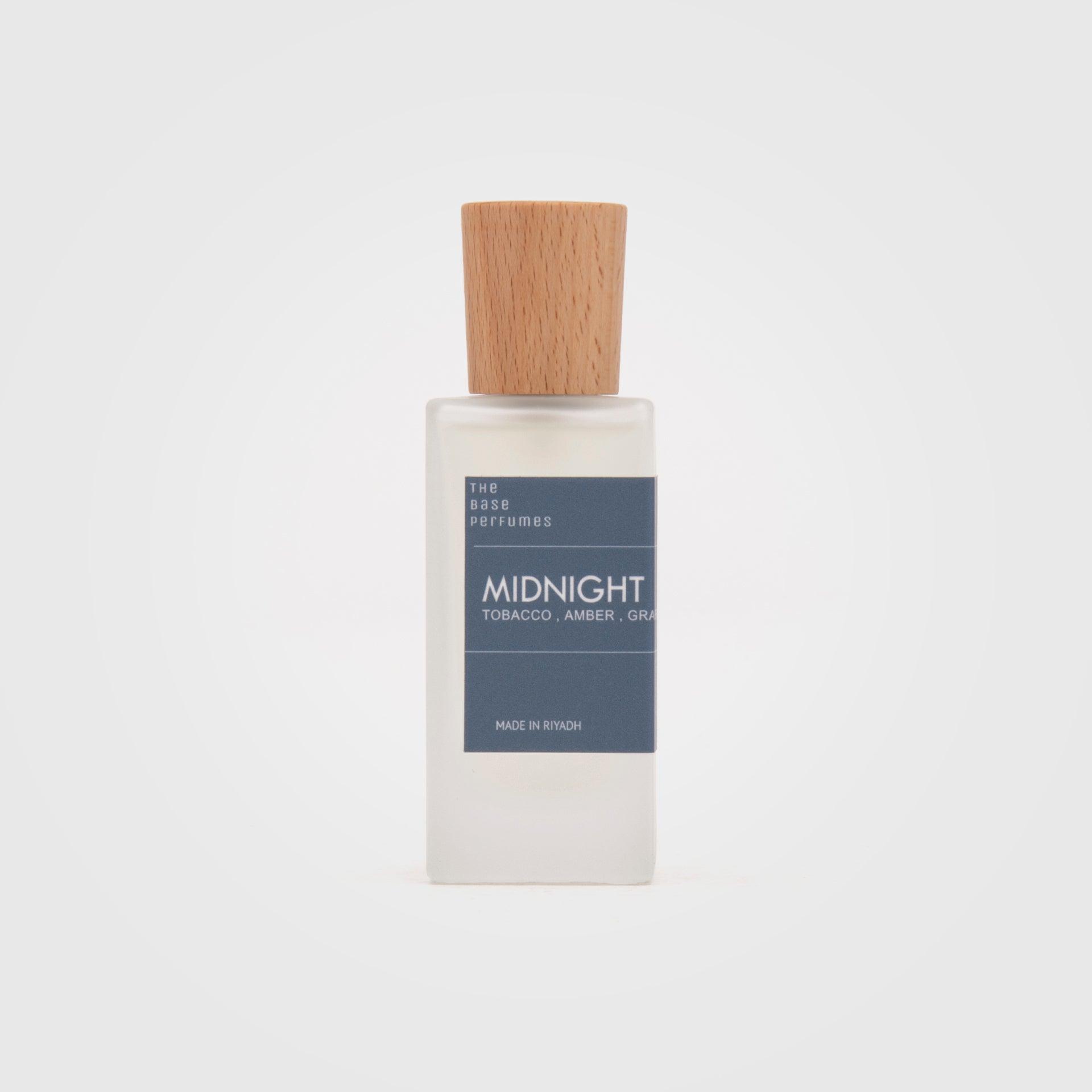 Midnight Hair Mist By The Base Perfume - WECRE8