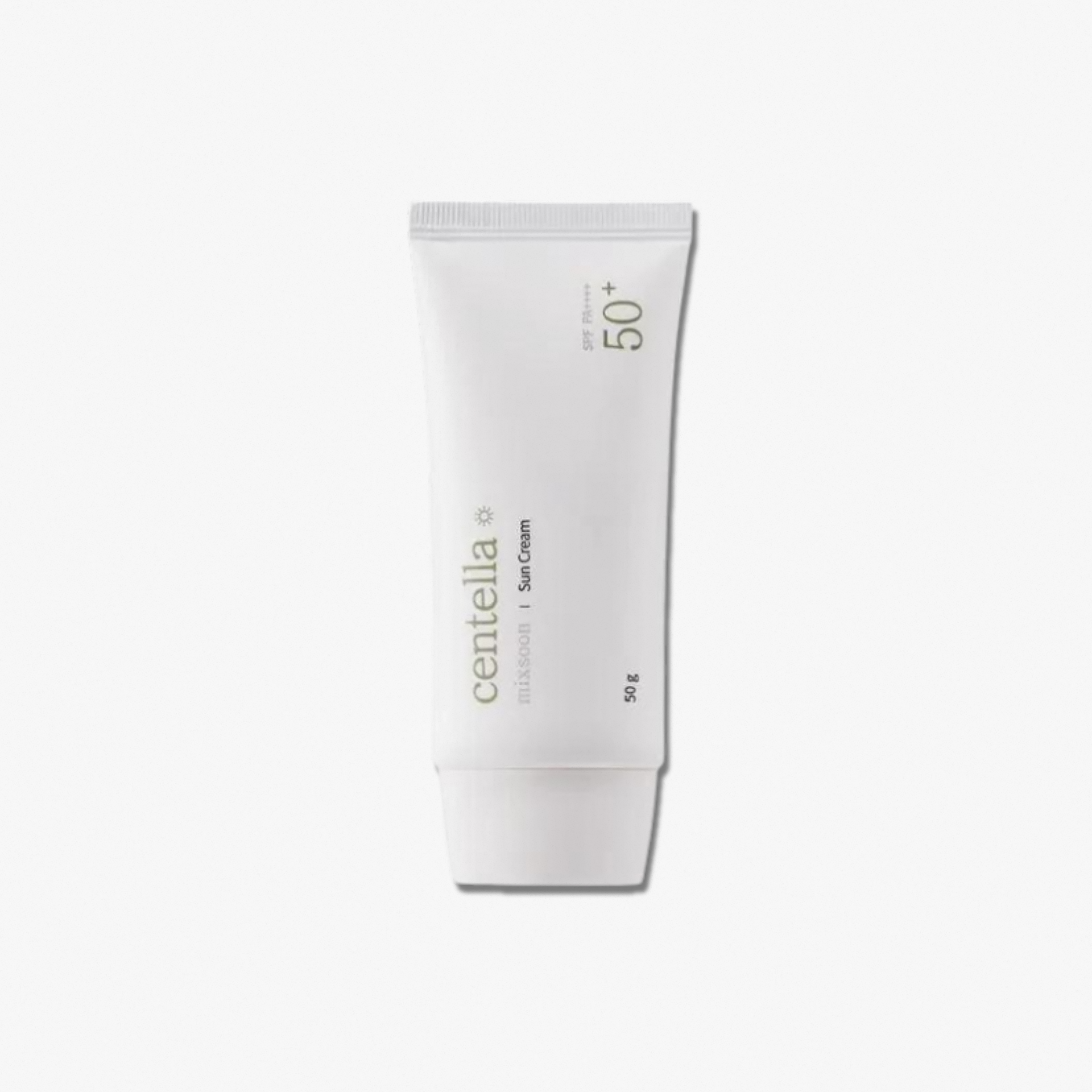 Mixsoon Centella Sun Cream From Unblemished - WECRE8