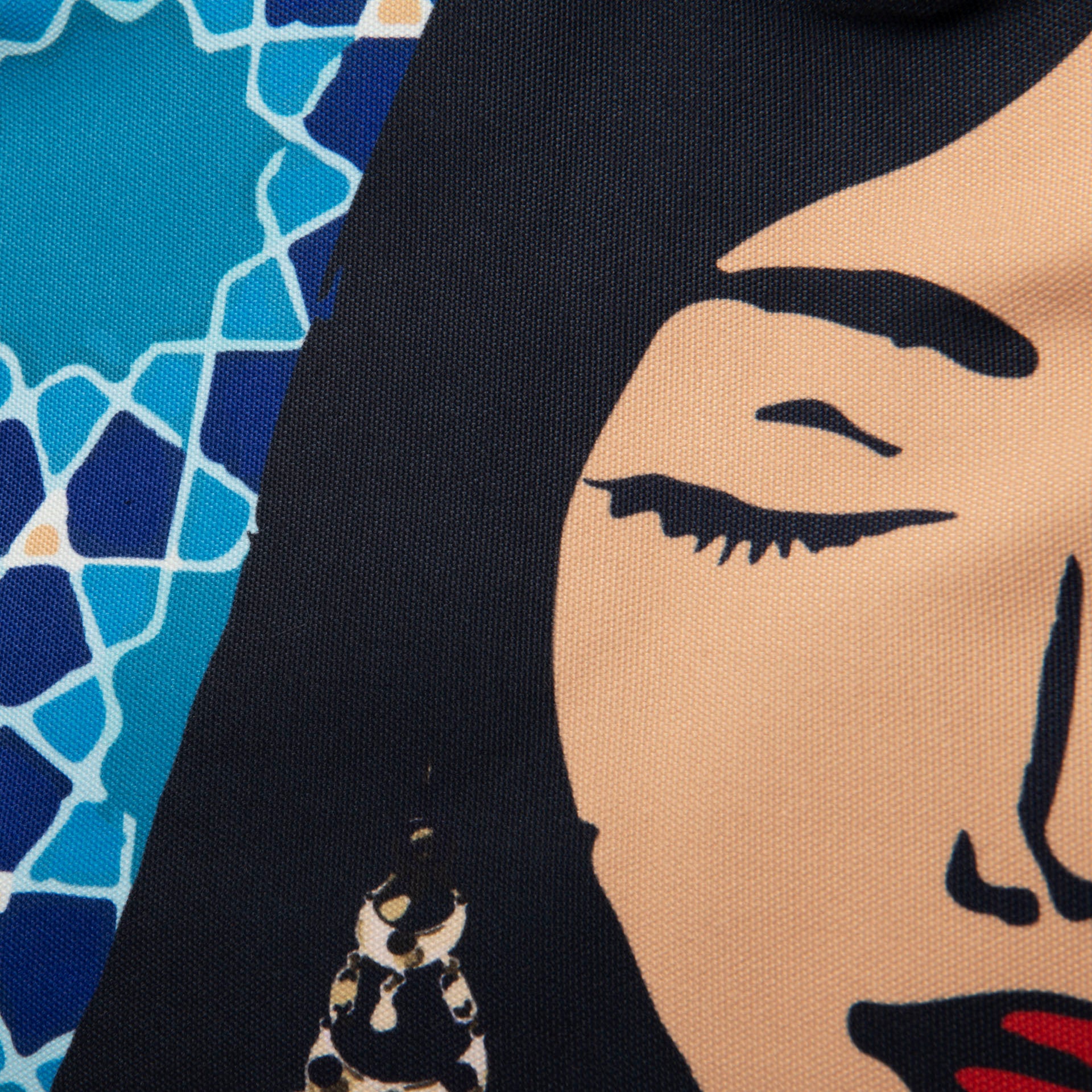 Moroccan Nights Tote Bag By Dar Alfann - WECRE8
