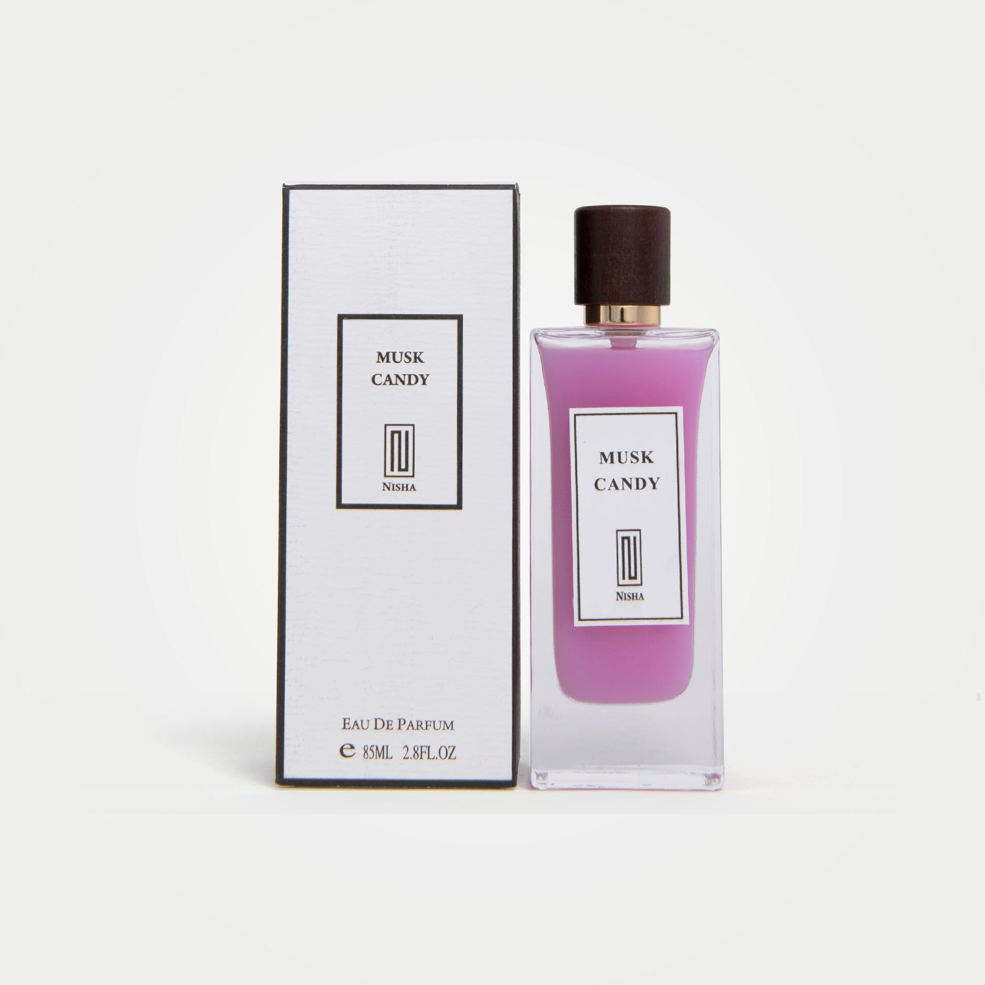 Musk Candy EDP By Nisha - WECRE8