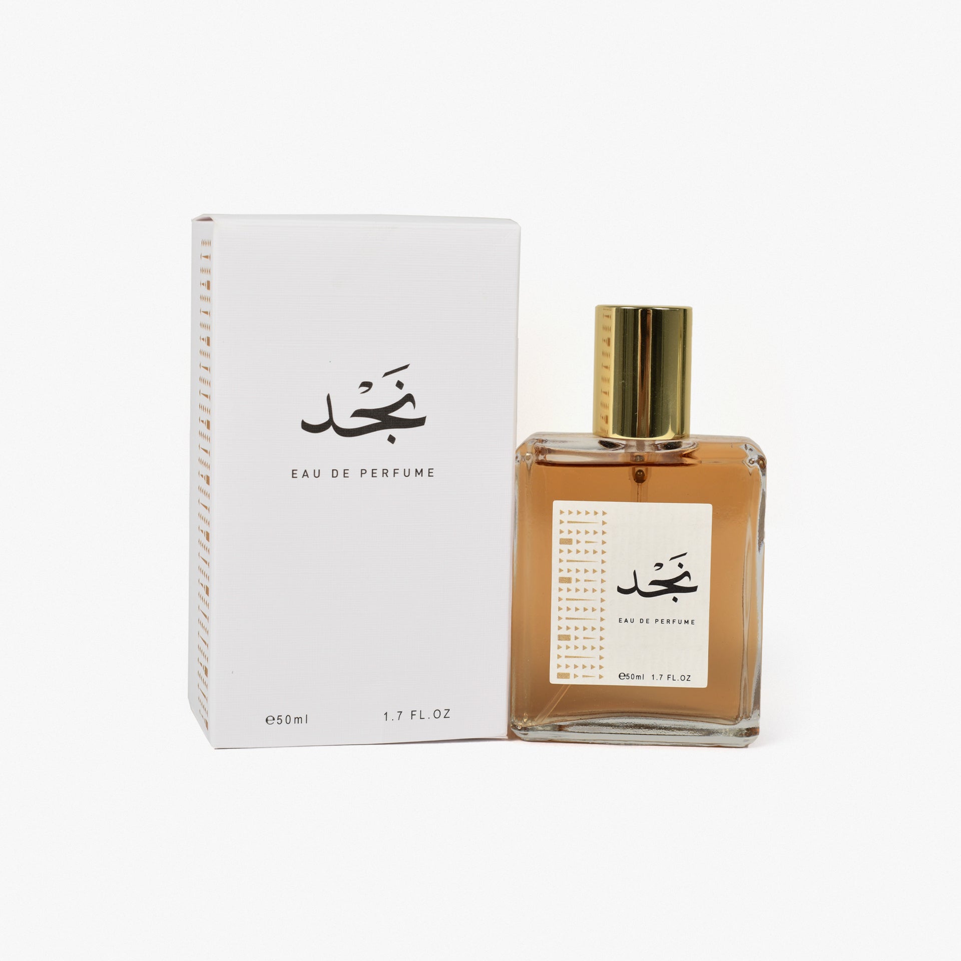 NAJD EDP PERFUME BY ERTH - WECRE8