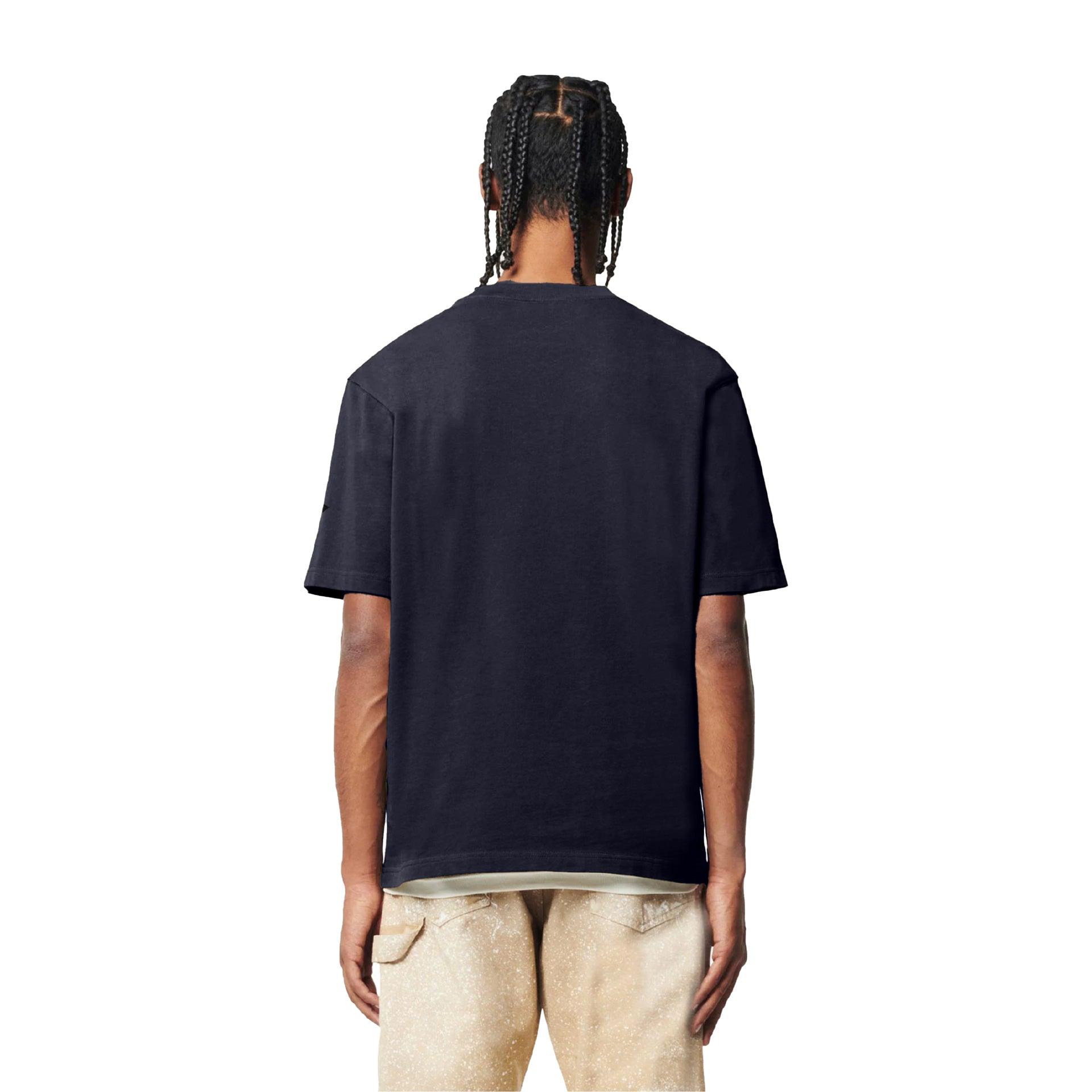 Navy Speedhunters T-shirt From I'm West - WECRE8