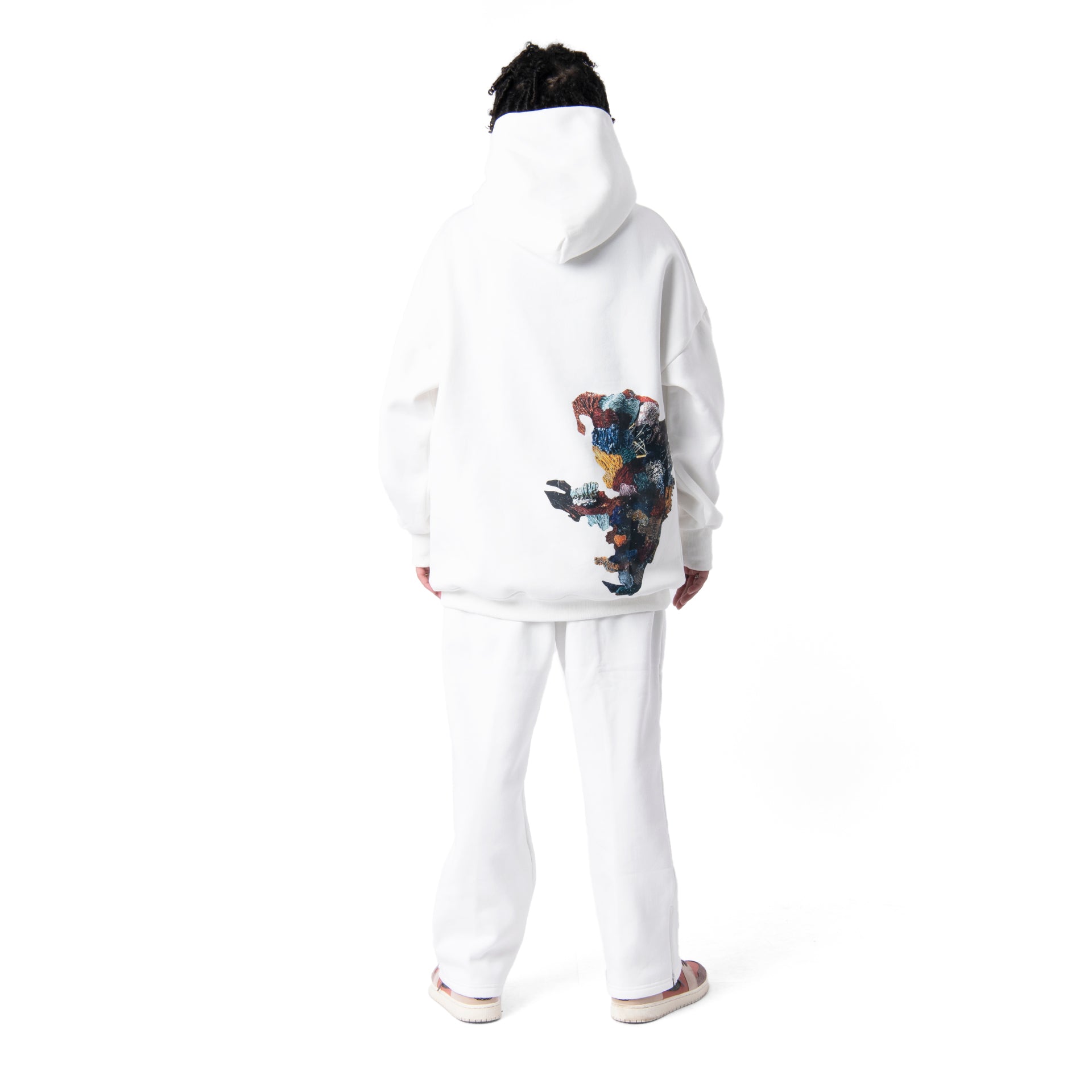 Off-White Hoodie From Mahere - WECRE8