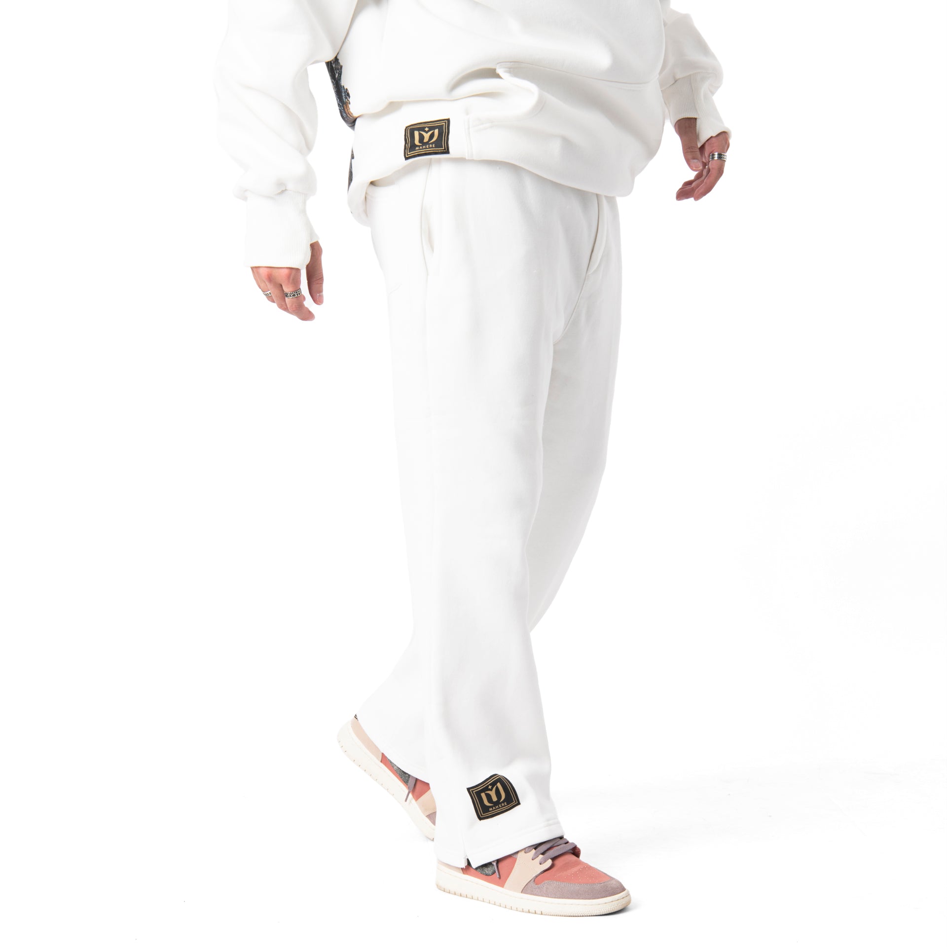 Off-White Pants From Mahere - WECRE8