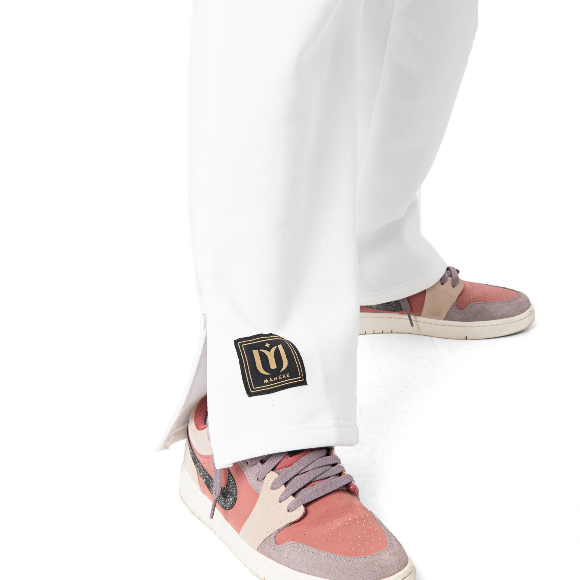 Off-White Pants From Mahere - WECRE8