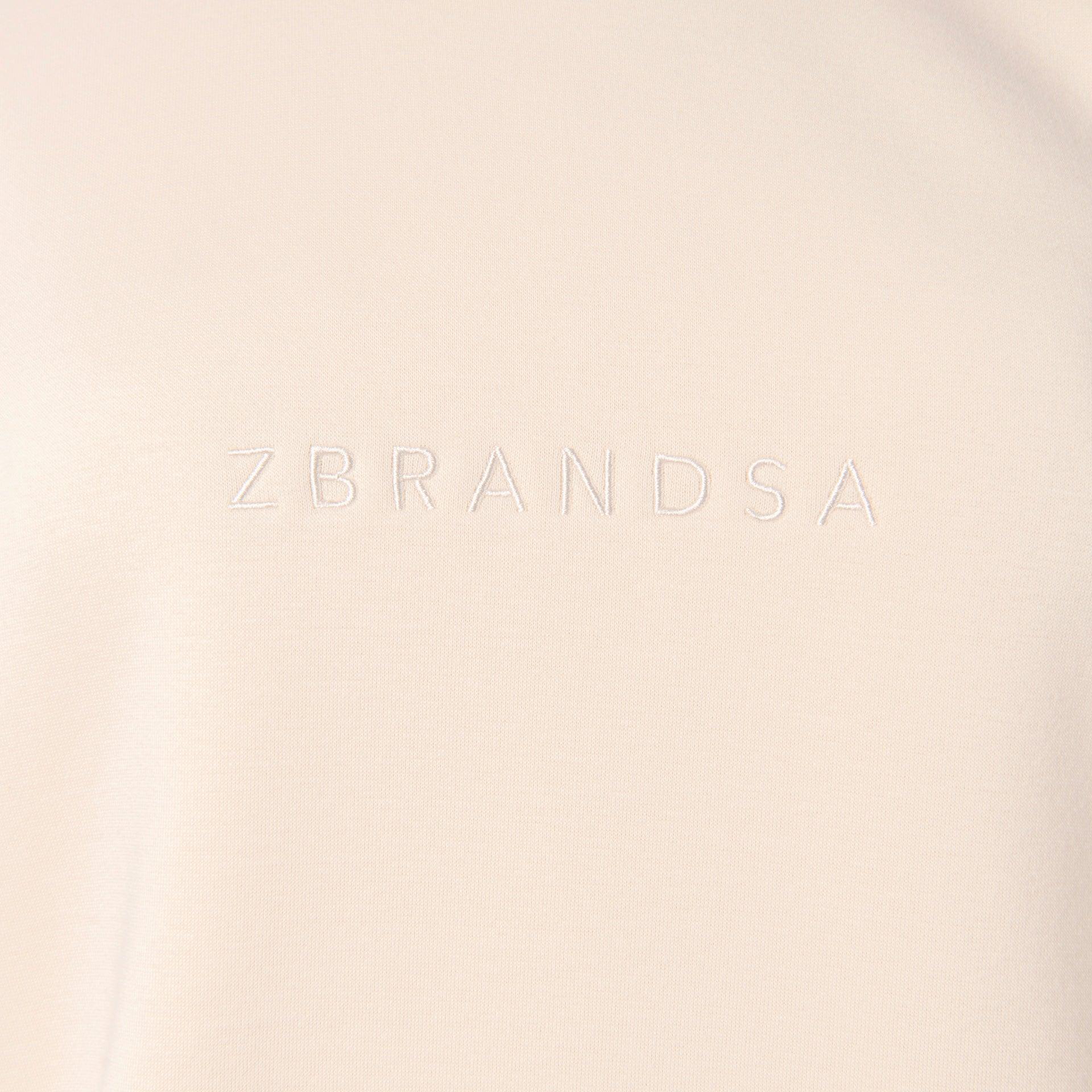 Off-White Sweatshirt From Z Brand - WECRE8
