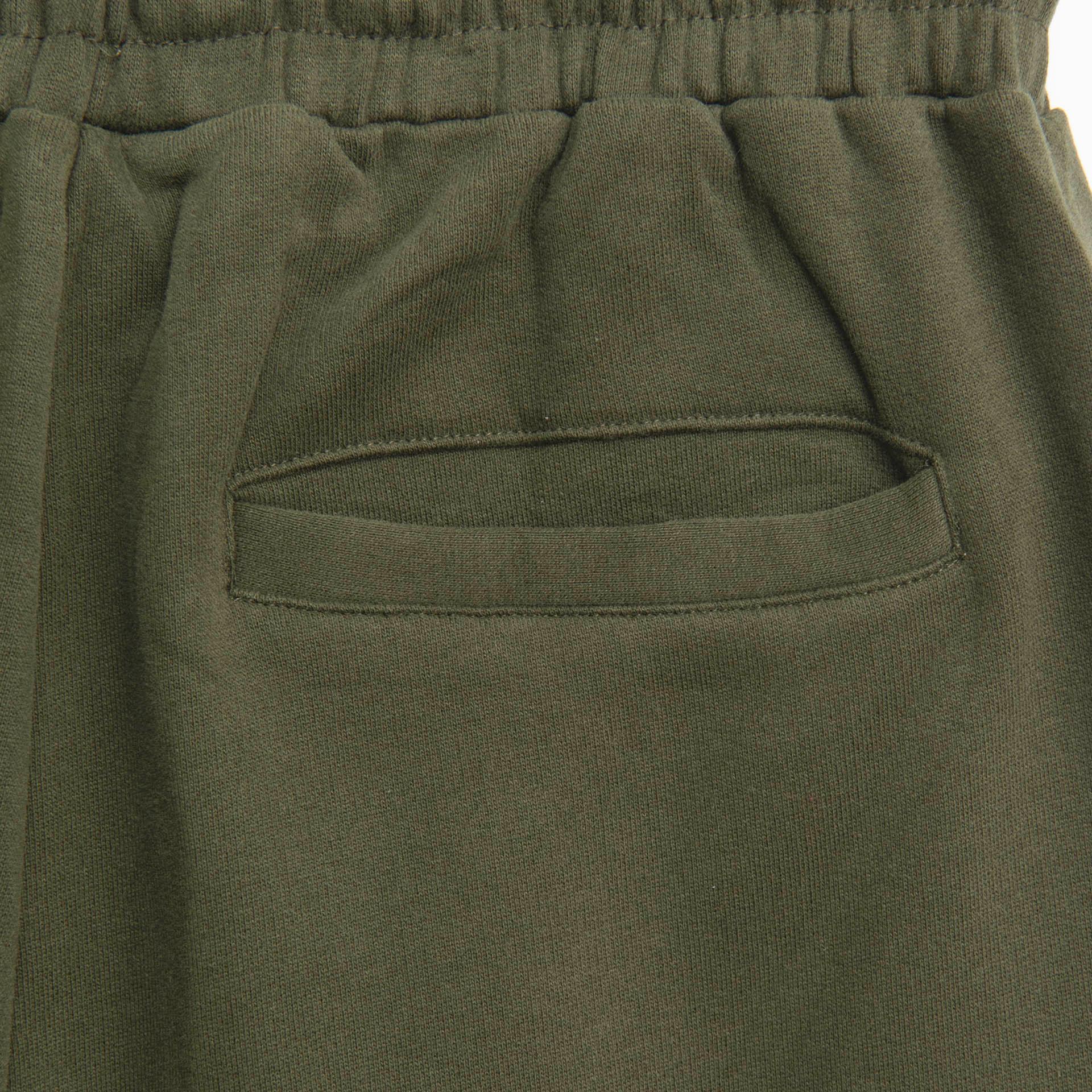 Olive Green Sweatpants From Unisi - WECRE8
