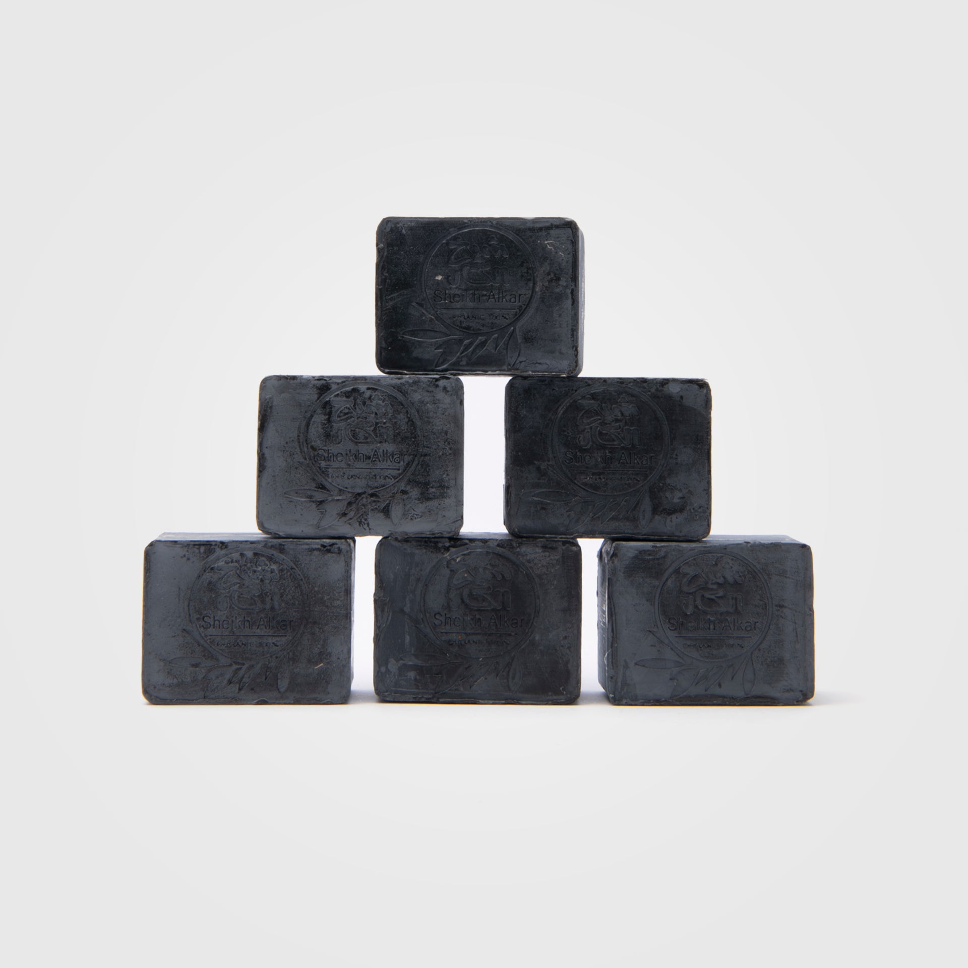 Olive Oil Soap With Black Seed By Sheikh Alkar - WECRE8