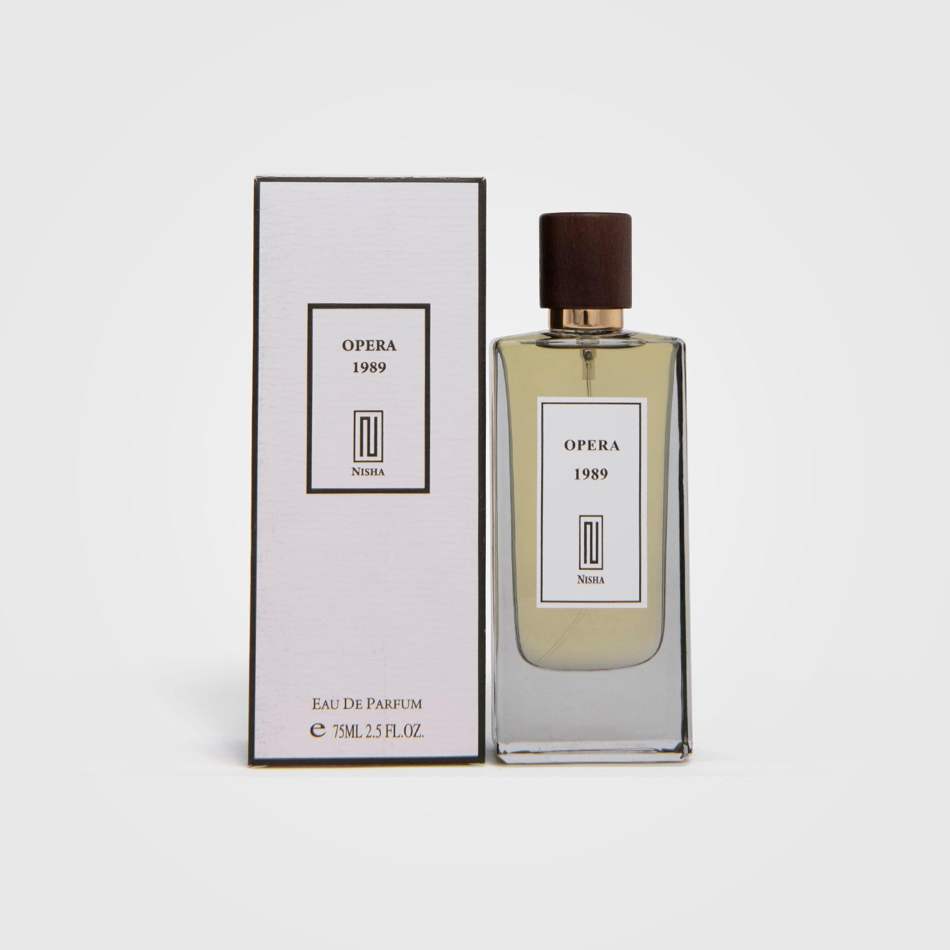 Opera 1989 EDP By Nisha - WECRE8