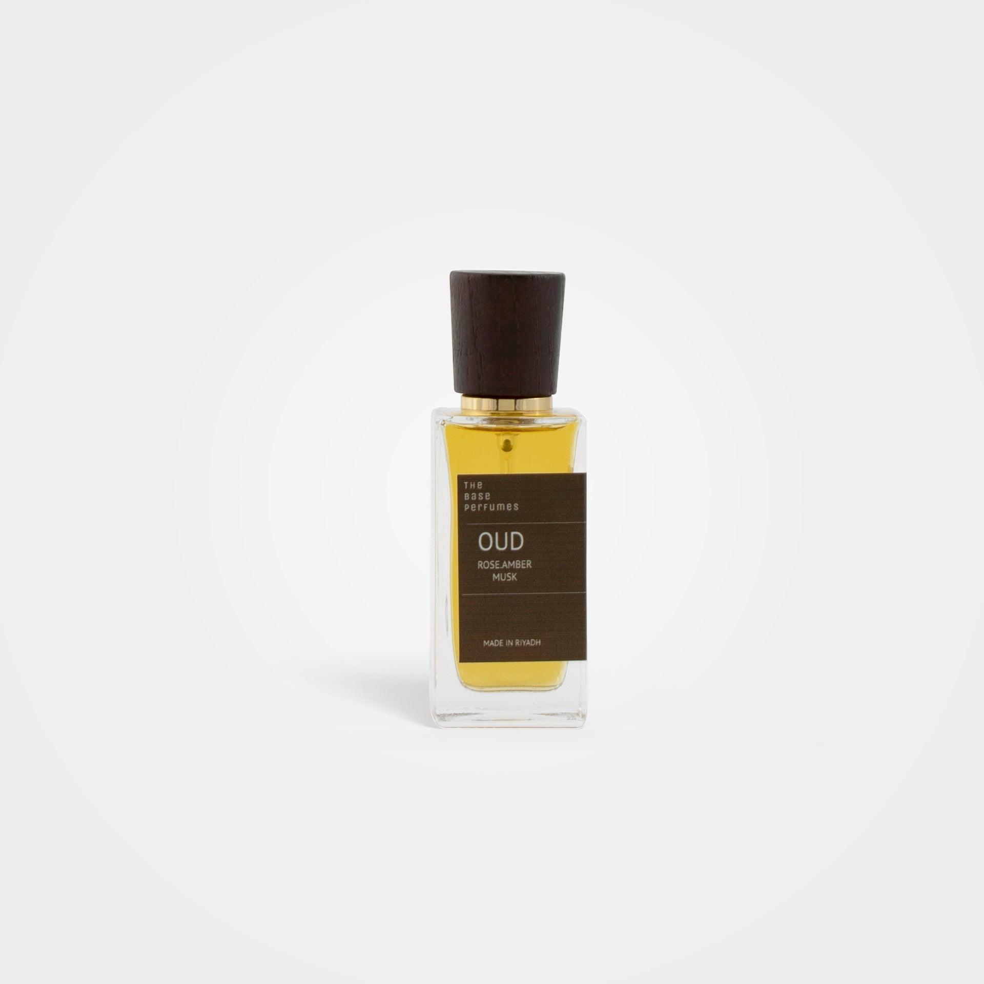 Oud Perfume By The Base Perfume - WECRE8