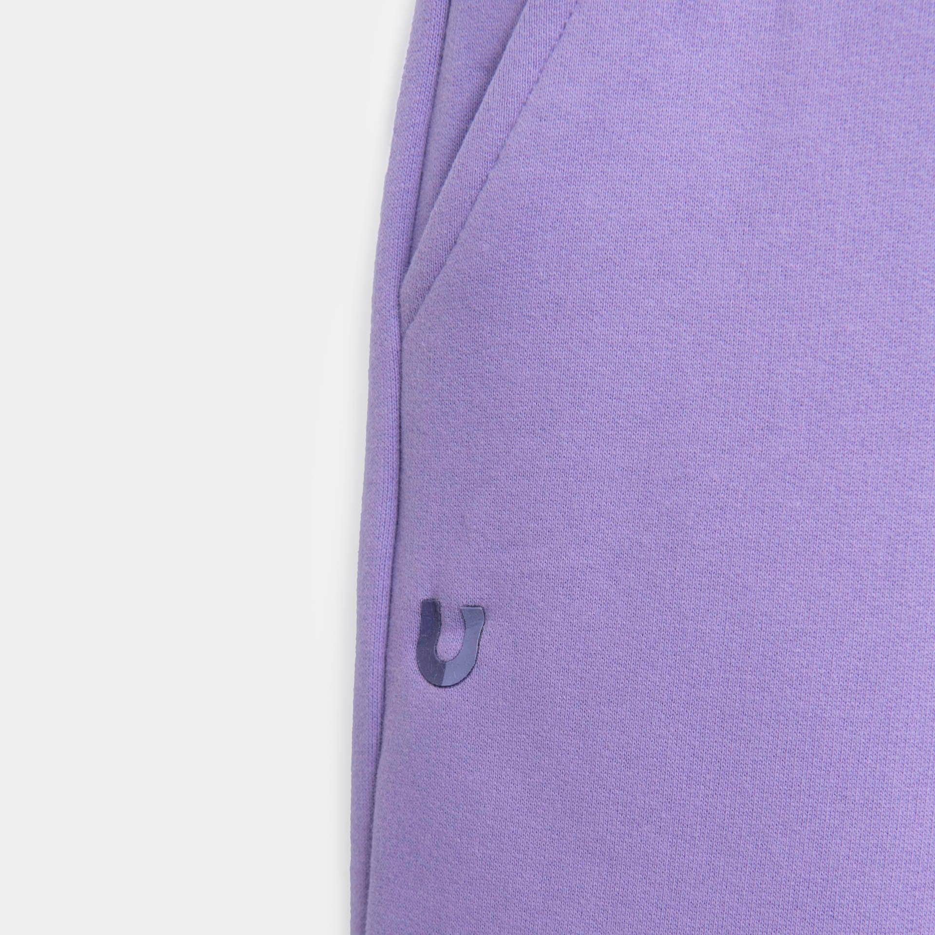 Purple Sweatpants From Unisi - WECRE8