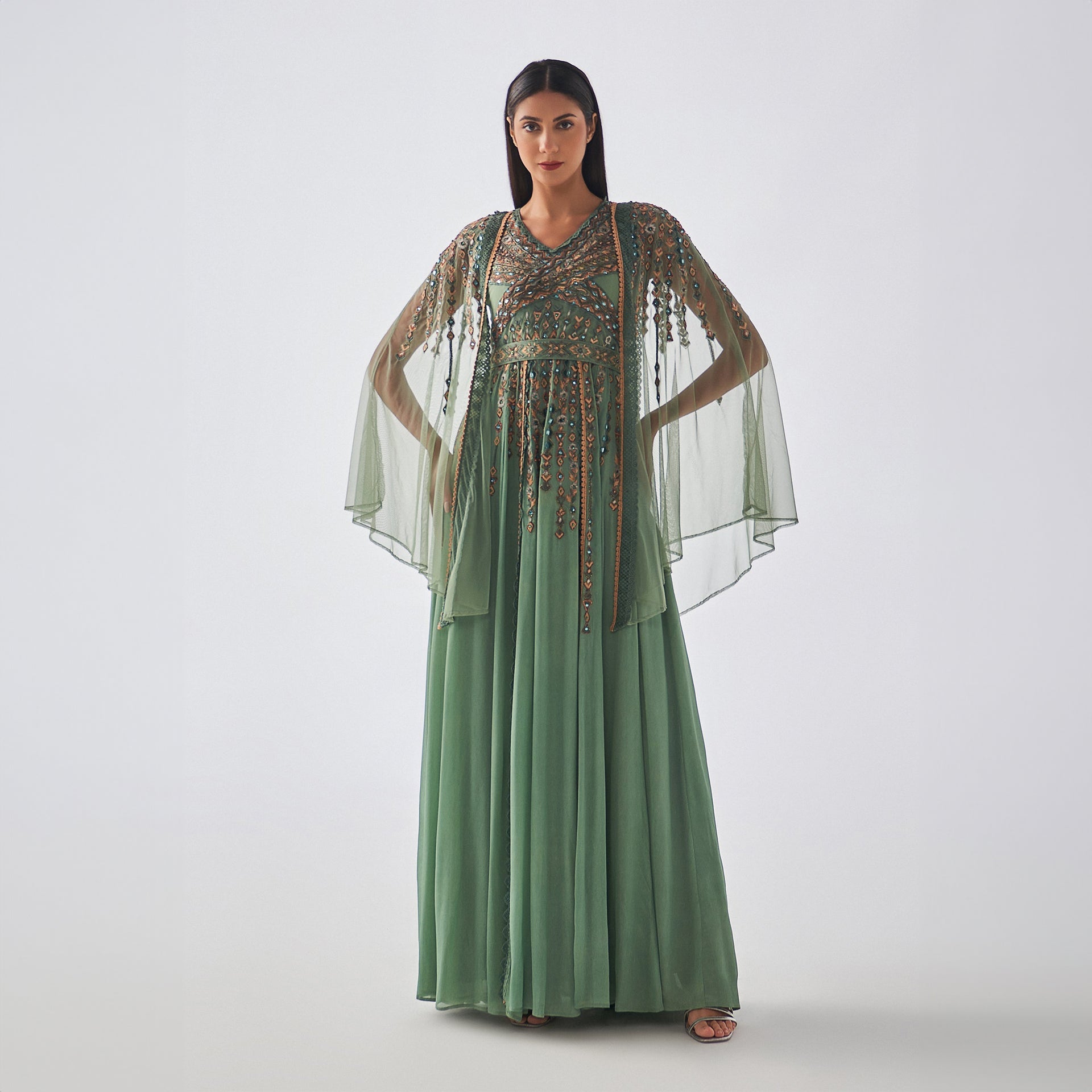 Rajwa Dress