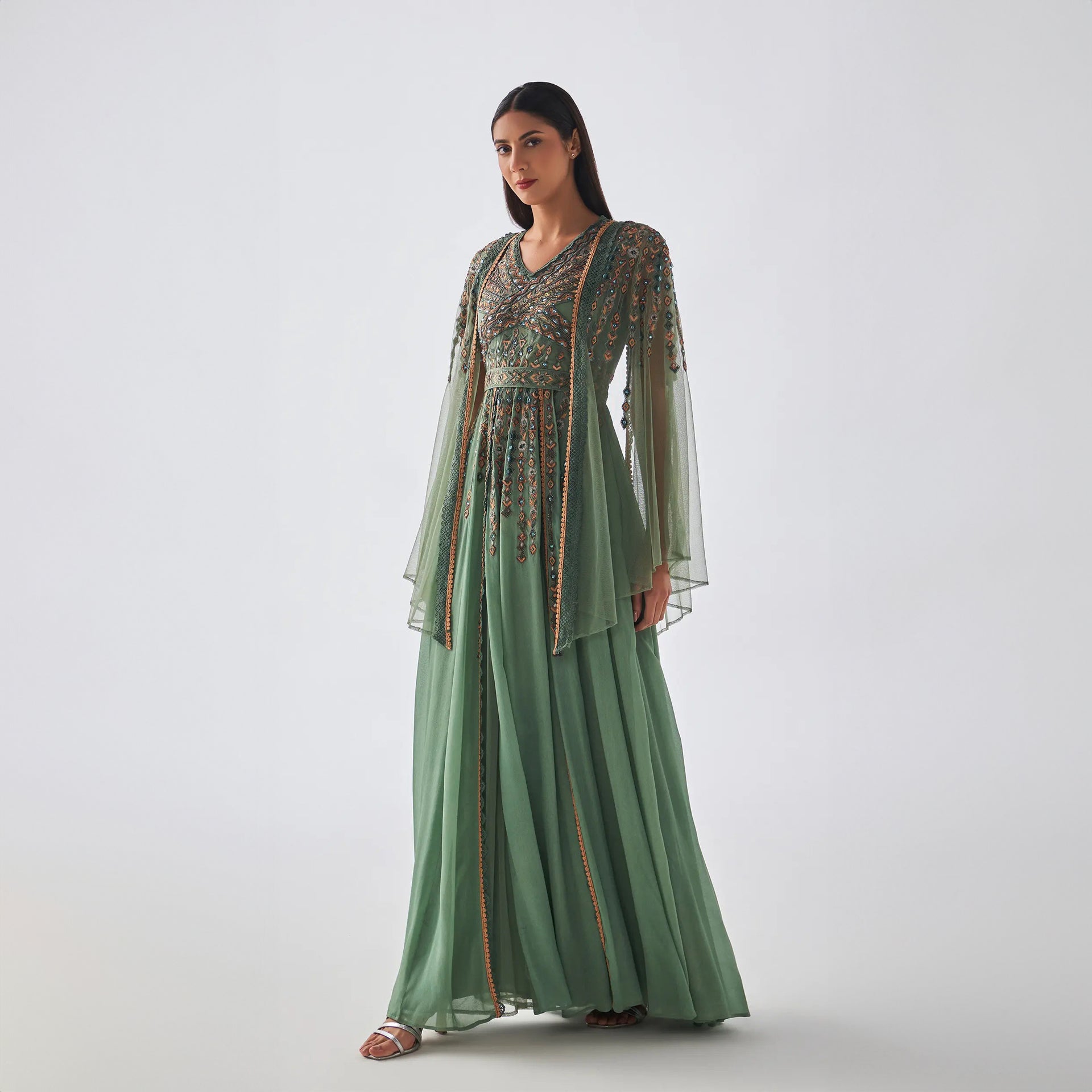 Rajwa Dress