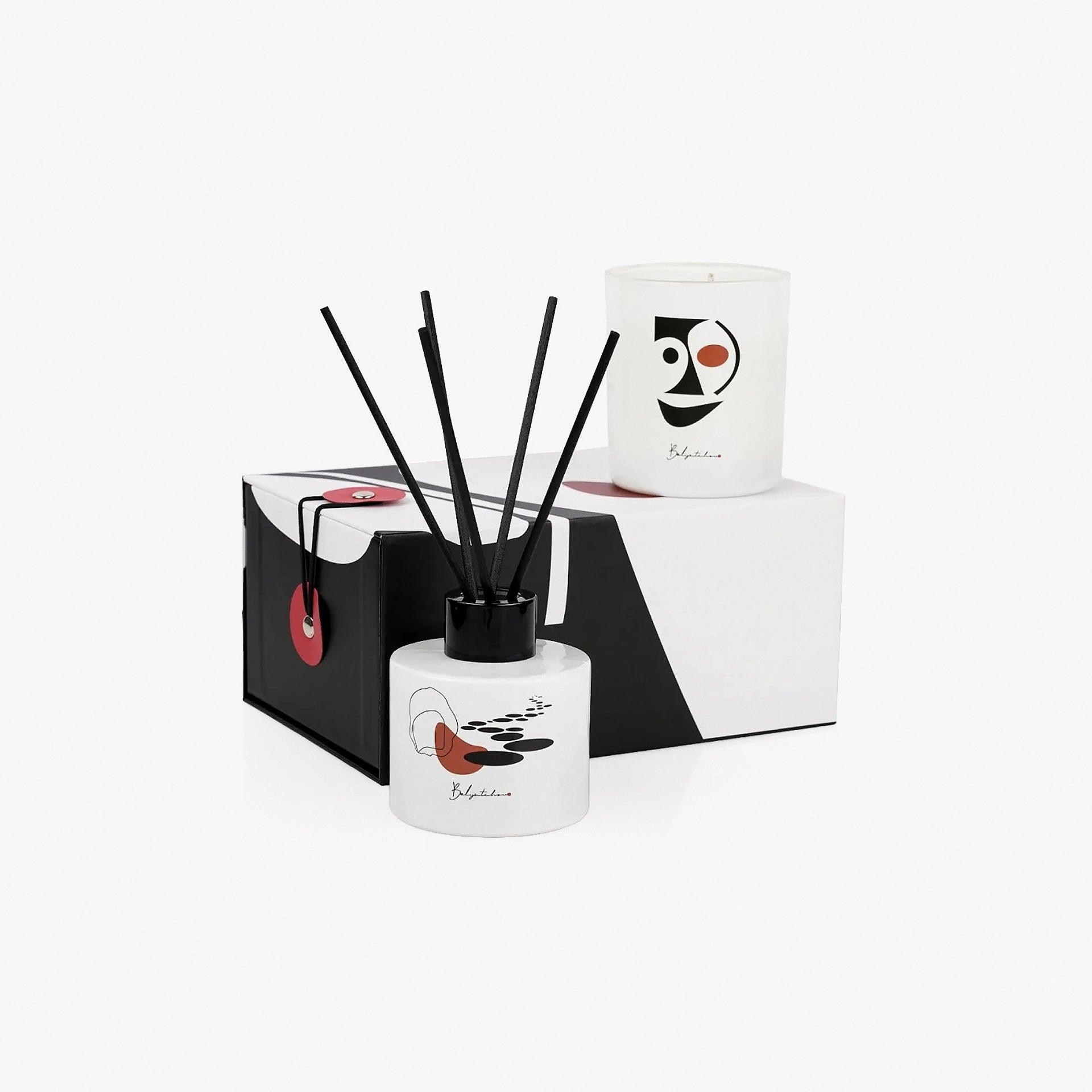 Red Path Reed Diffuser From Belyatchou - WECRE8