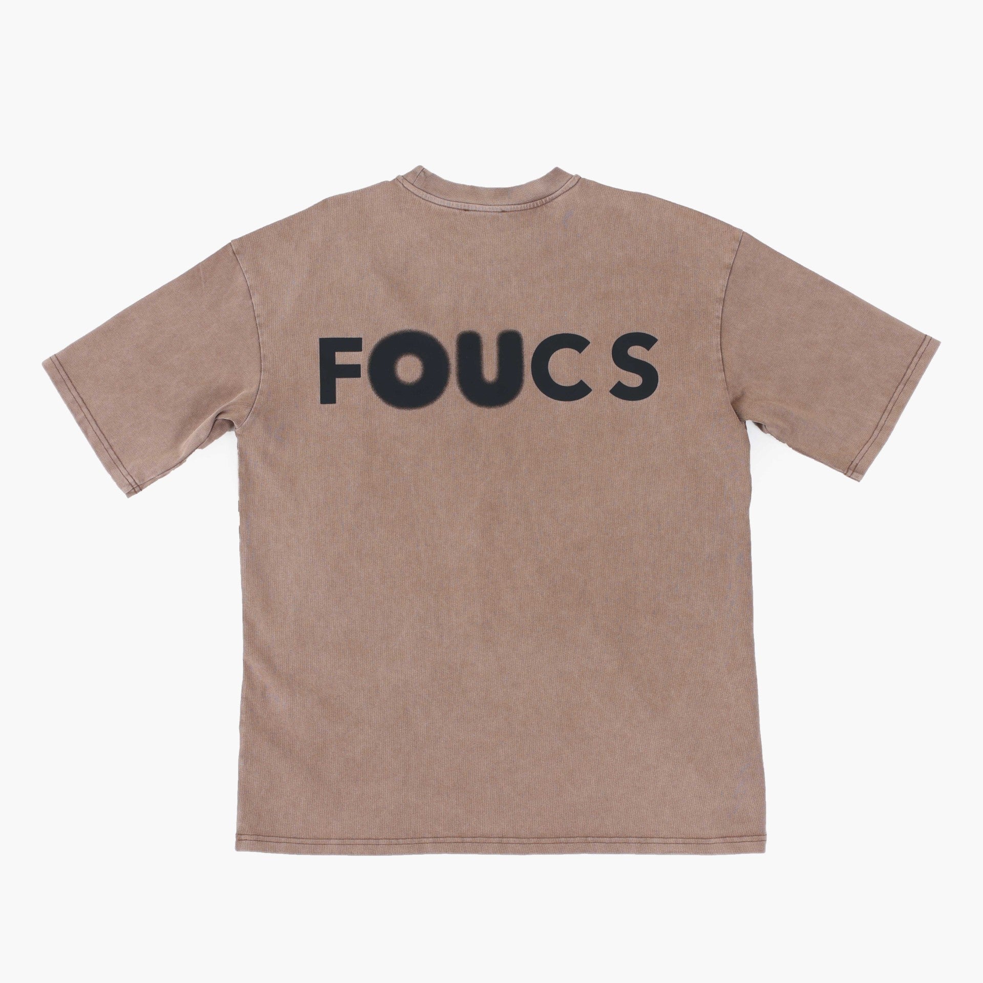 Rosy Brown Kids Focus T-shirt By Z Brand - WECRE8