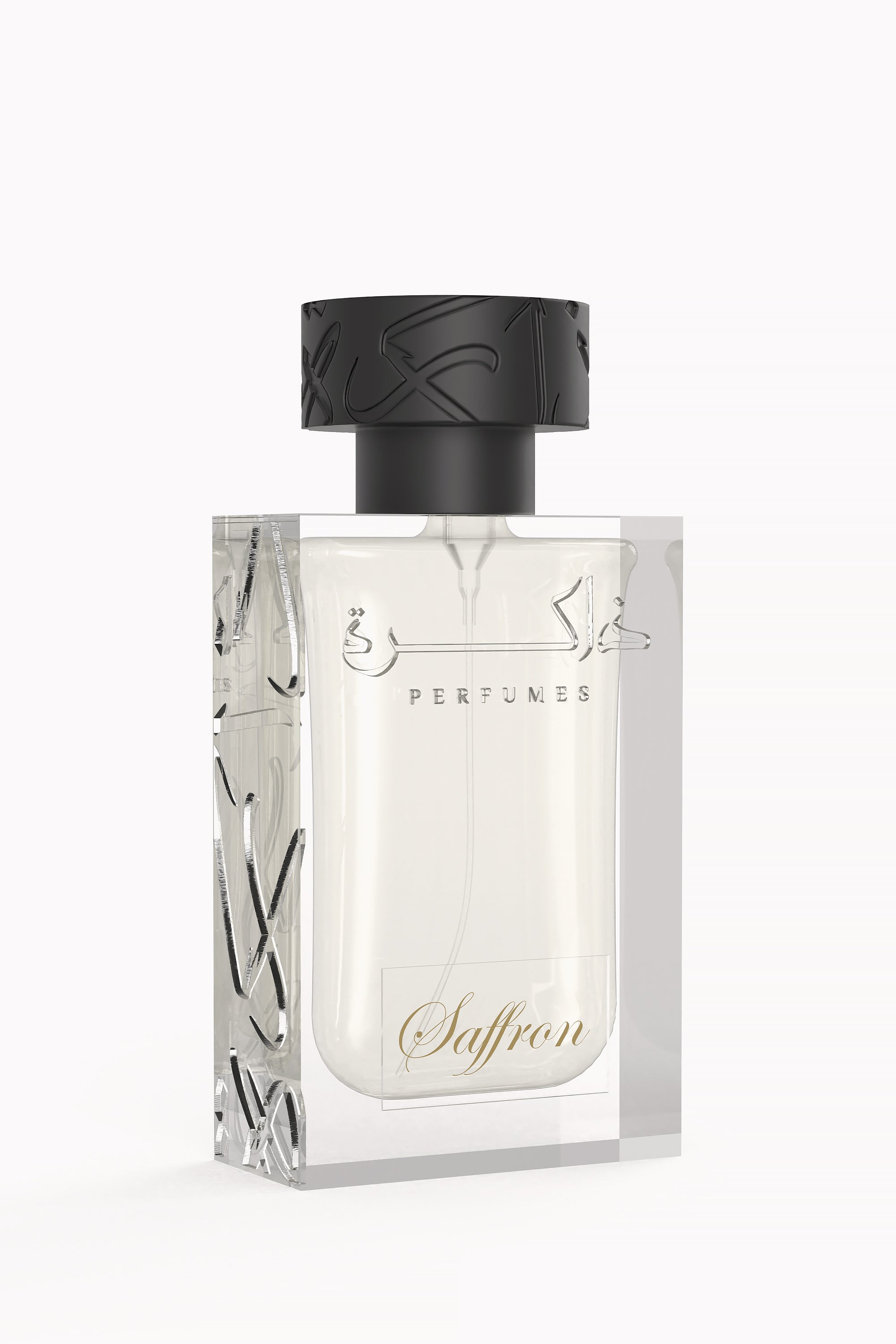 عطر سافرون للرجال 50 مل من عطور ذاكره