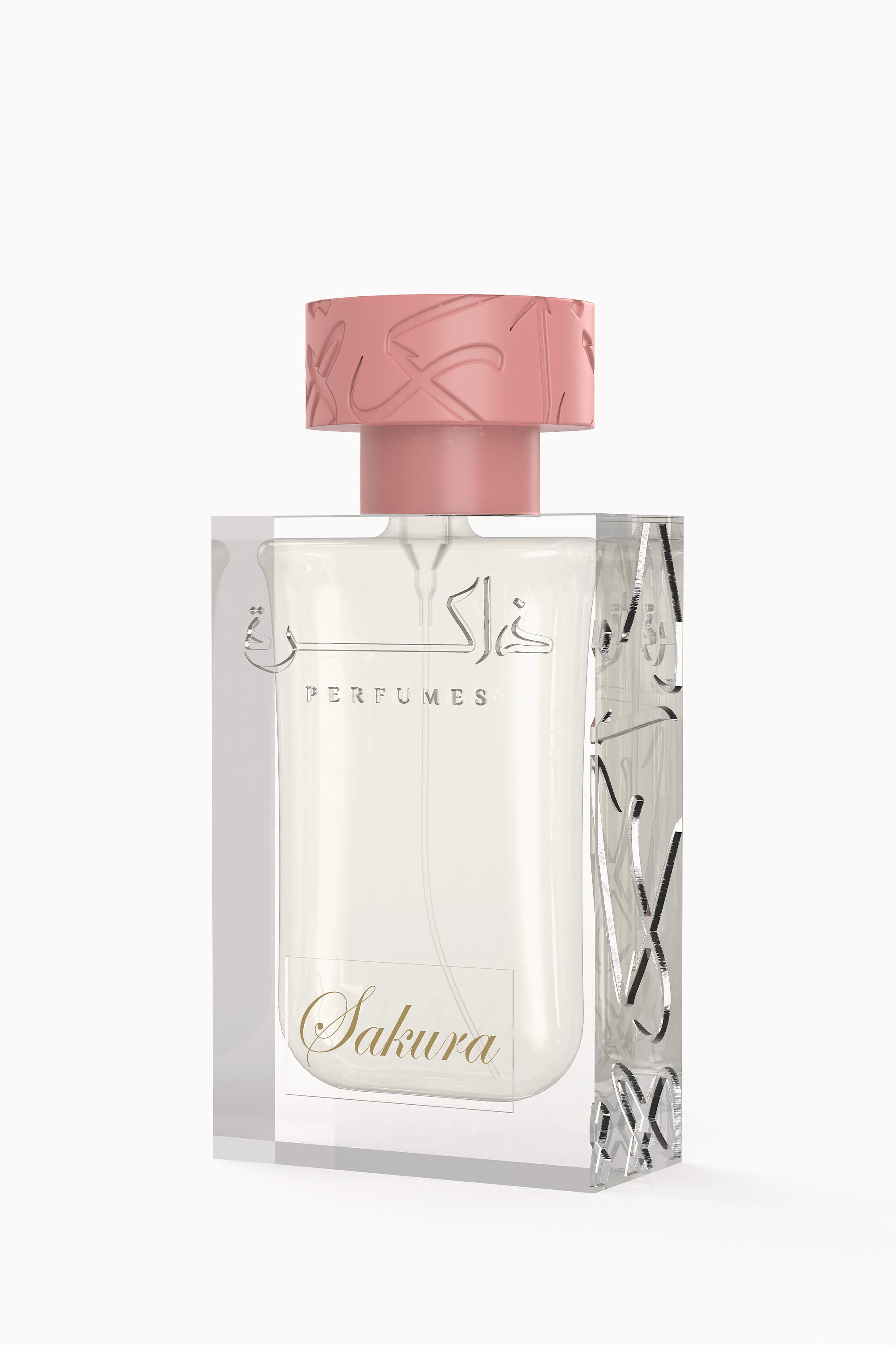 عطر ساكورا للنساء 50 مل من عطور ثاكيره