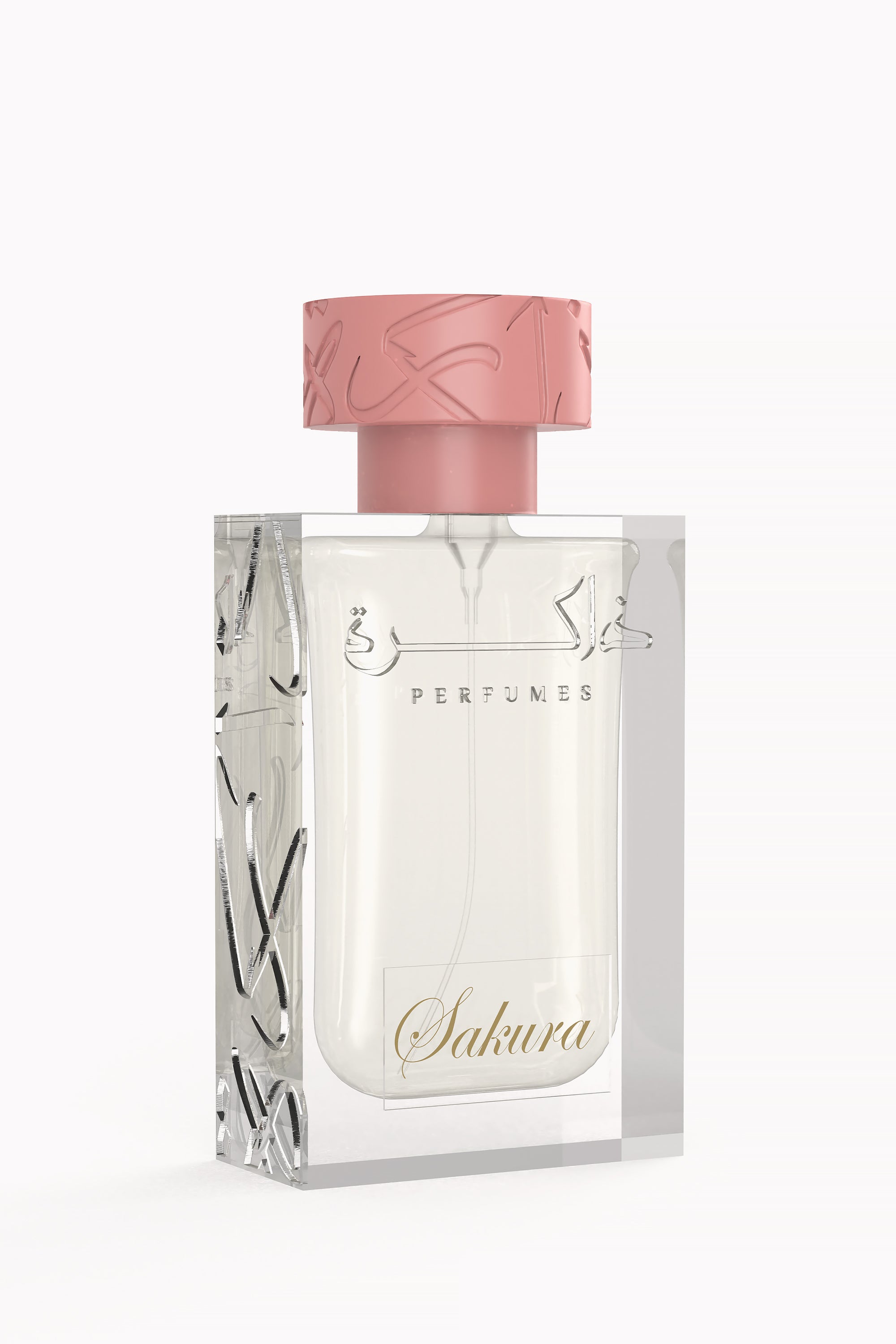 عطر ساكورا للنساء 50 مل من عطور ثاكيره