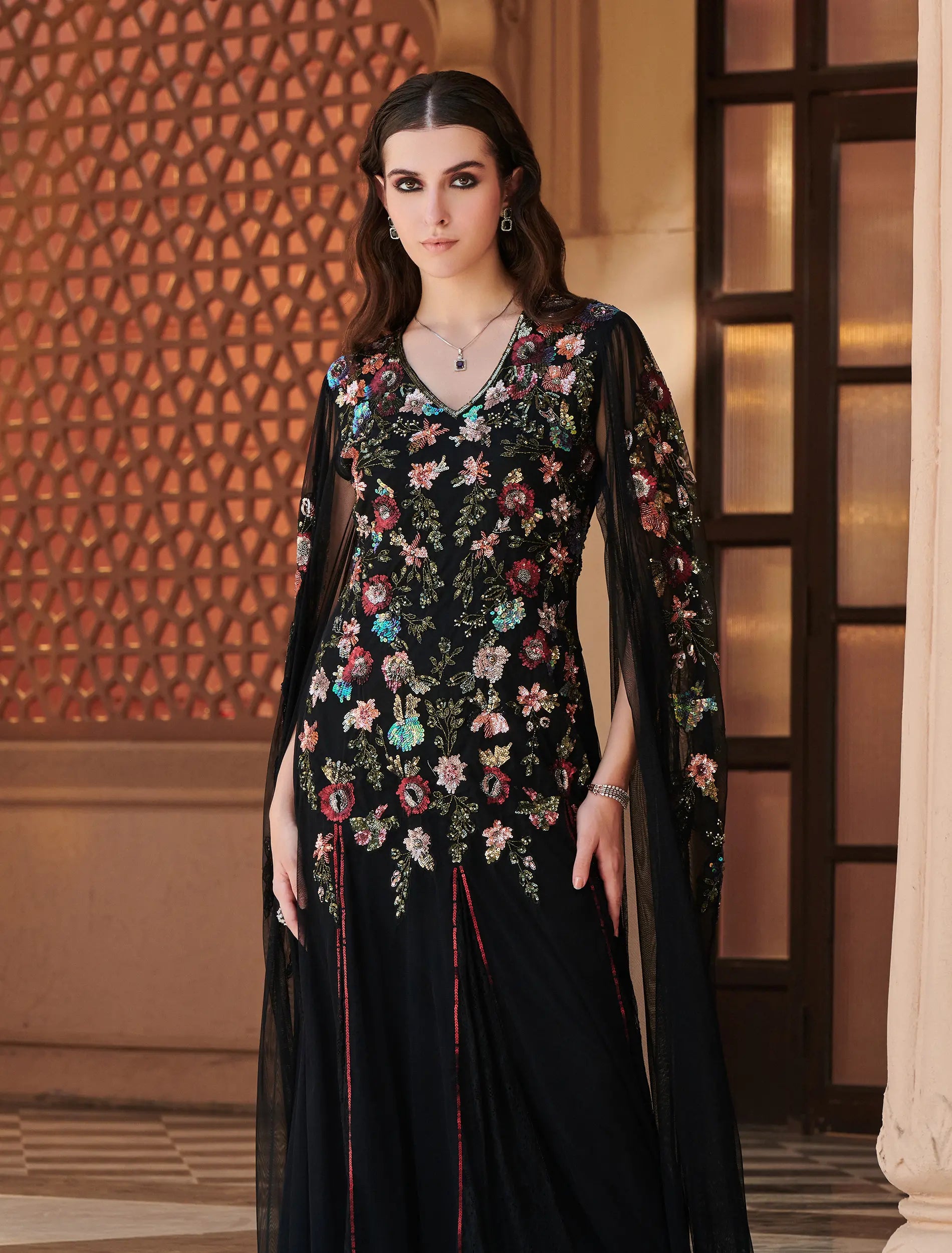Salsabil dress - WECRE8