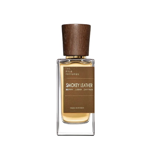 Smokey Leather EDP By The Base Perfume - WECRE8