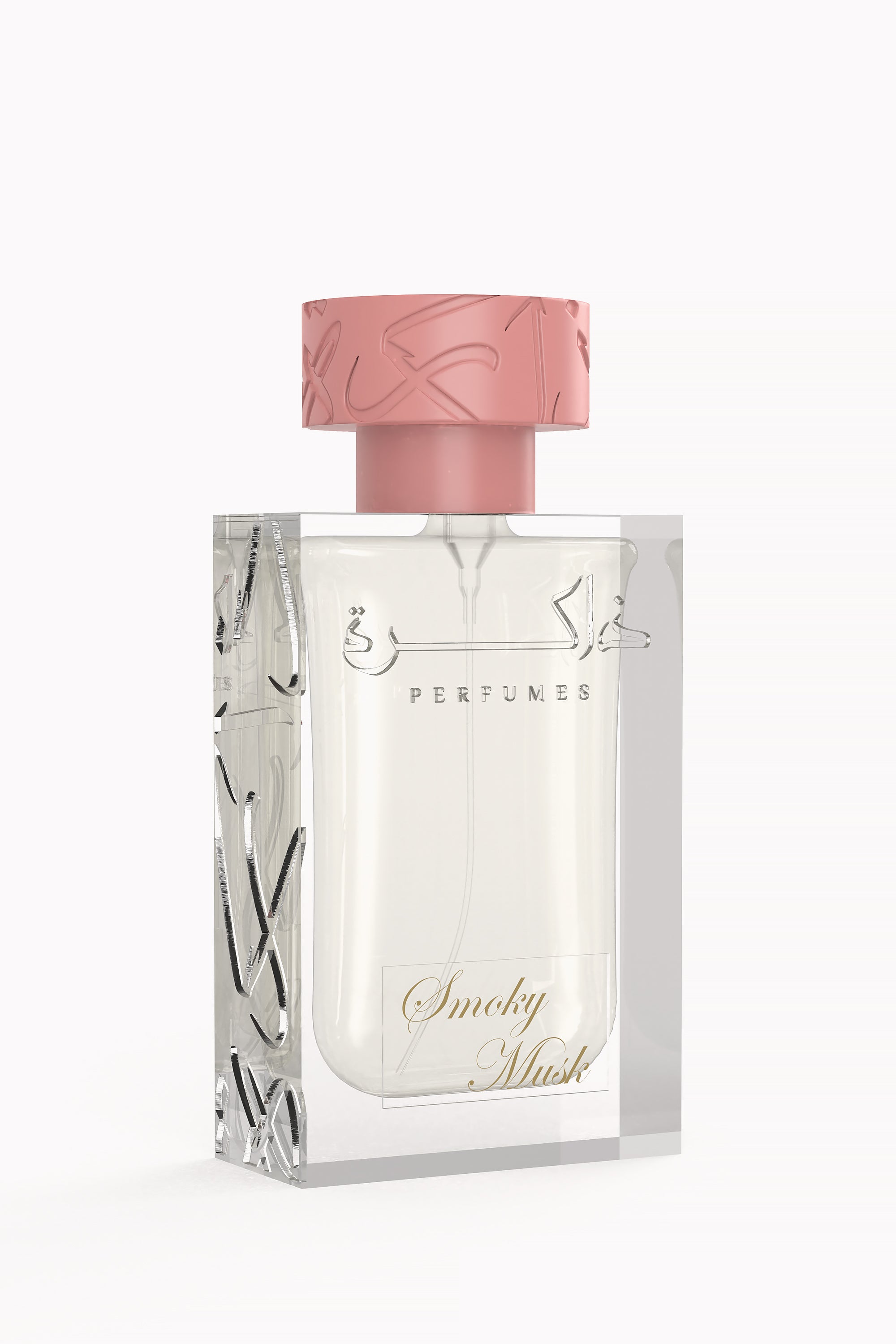 عطر سموكي مسك للنساء 50 مل من عطور ثاكيره