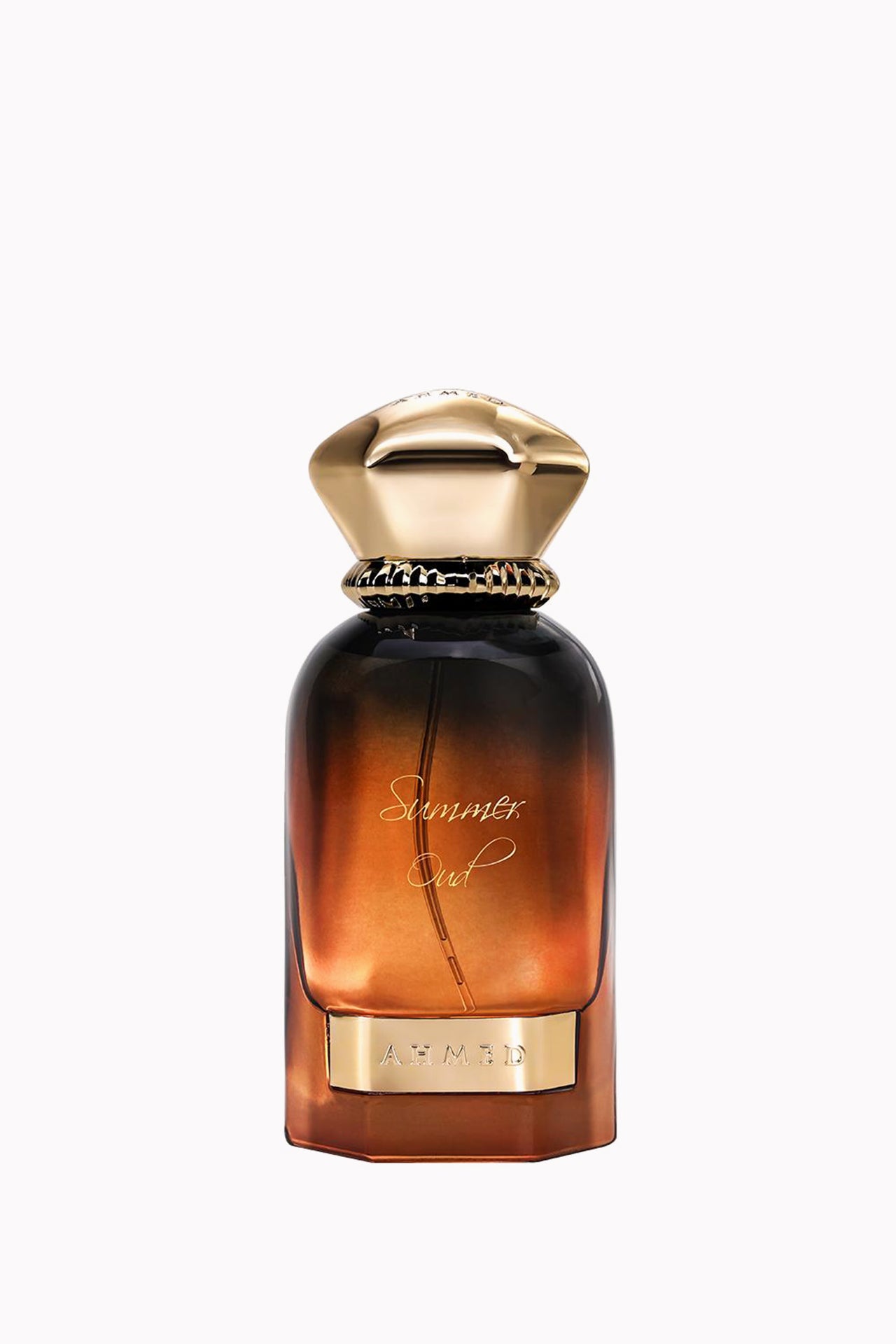 SUMMER OUD PERFUME 60ML BY AHMED ELMAGHRIBI
