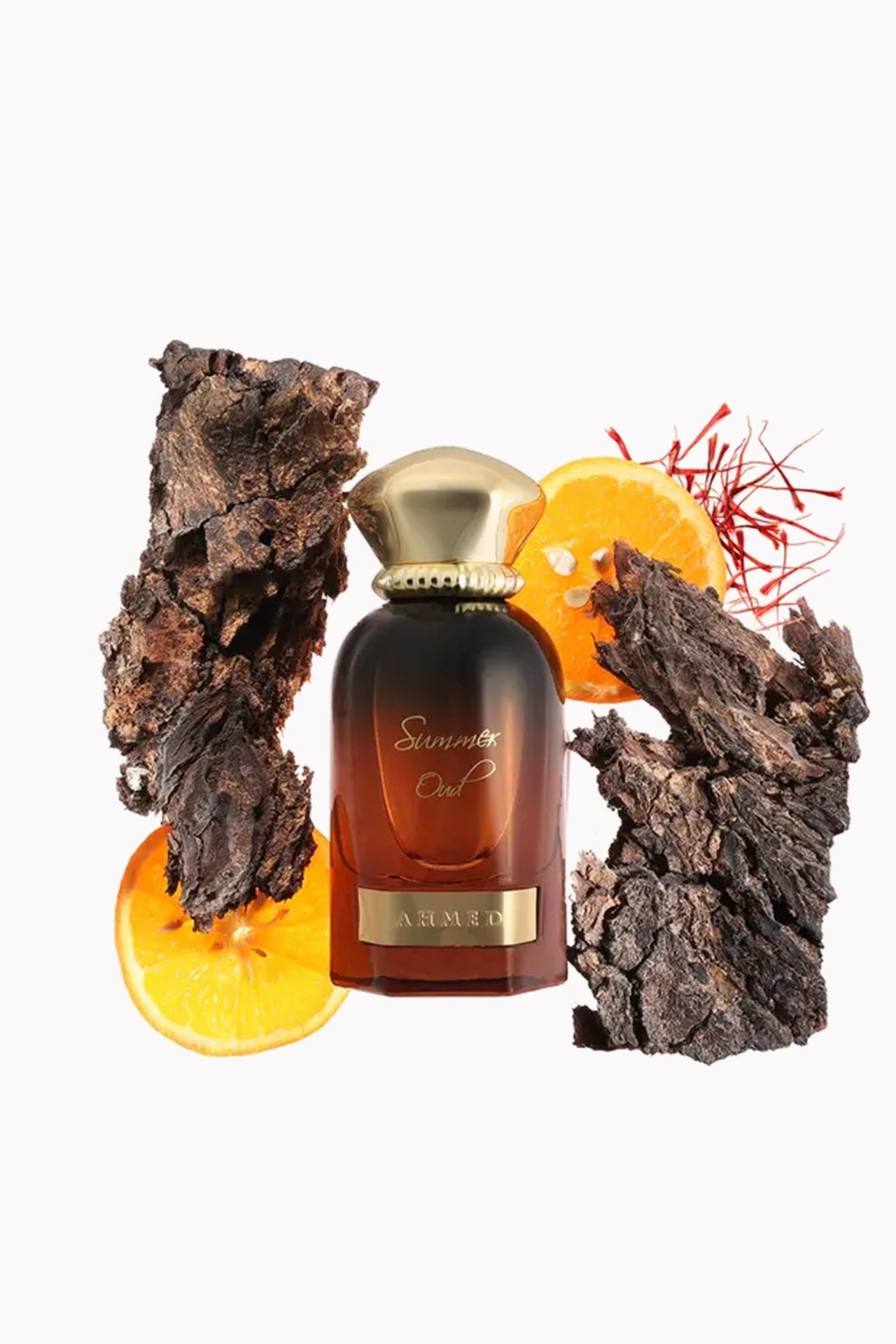 SUMMER OUD PERFUME 60ML BY AHMED ELMAGHRIBI