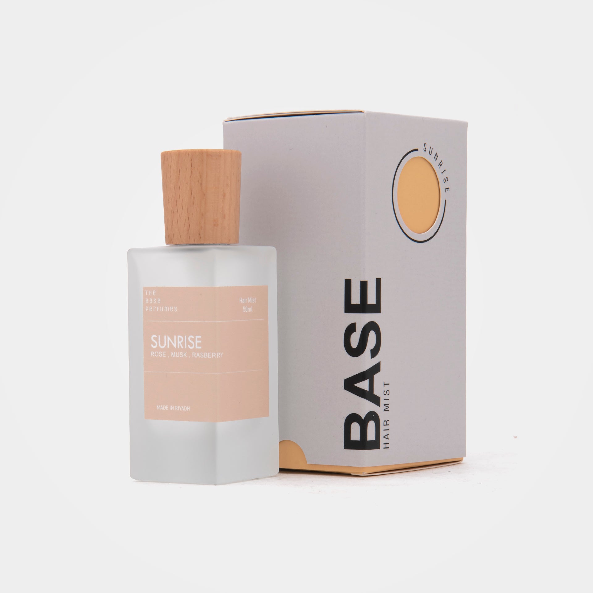 Sunrise Hair Mist By The Base Perfume - WECRE8