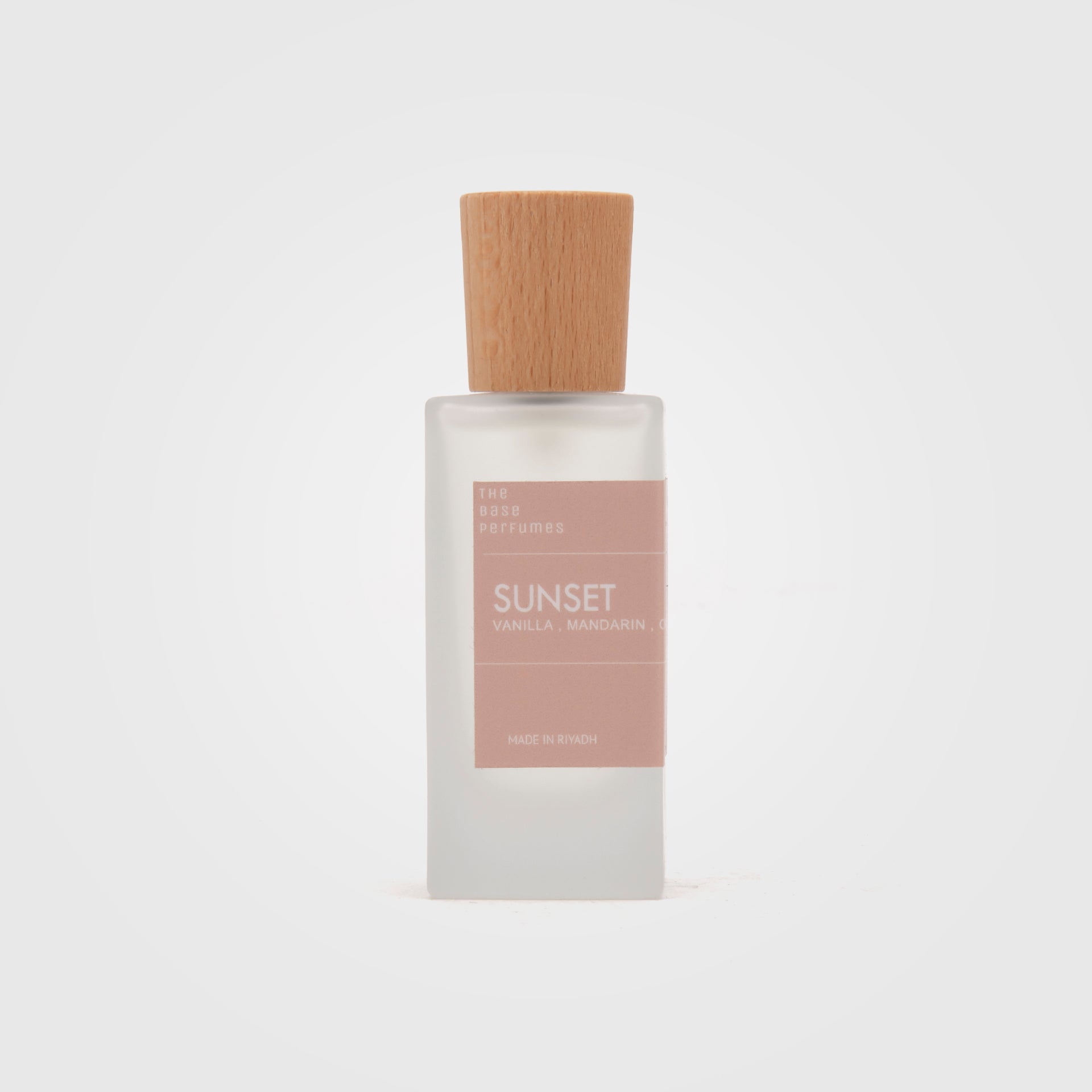 Sunset Hair Mist By The Base Perfume - WECRE8