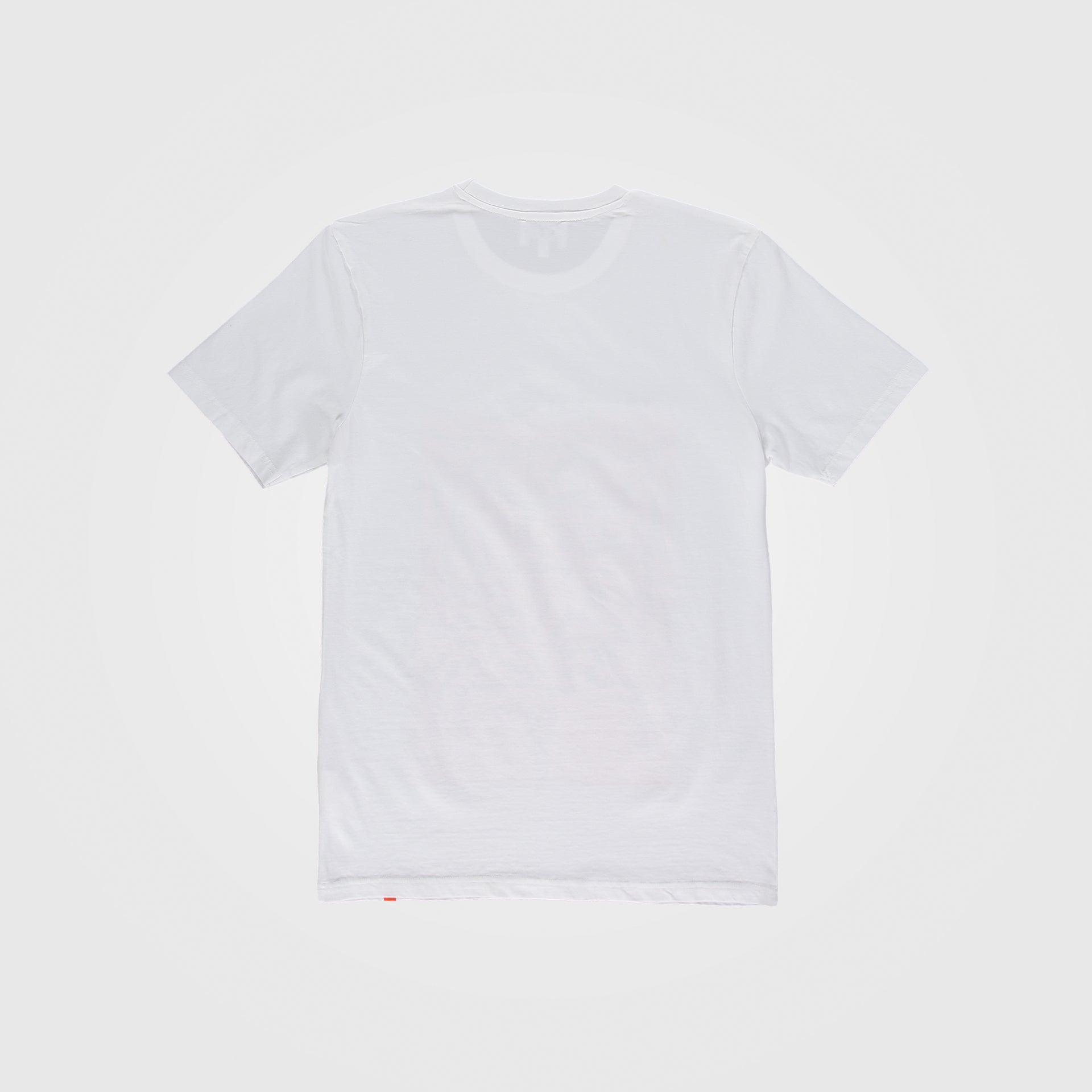 The Wall Cotton White T-Shirt From Official Secret - WECRE8