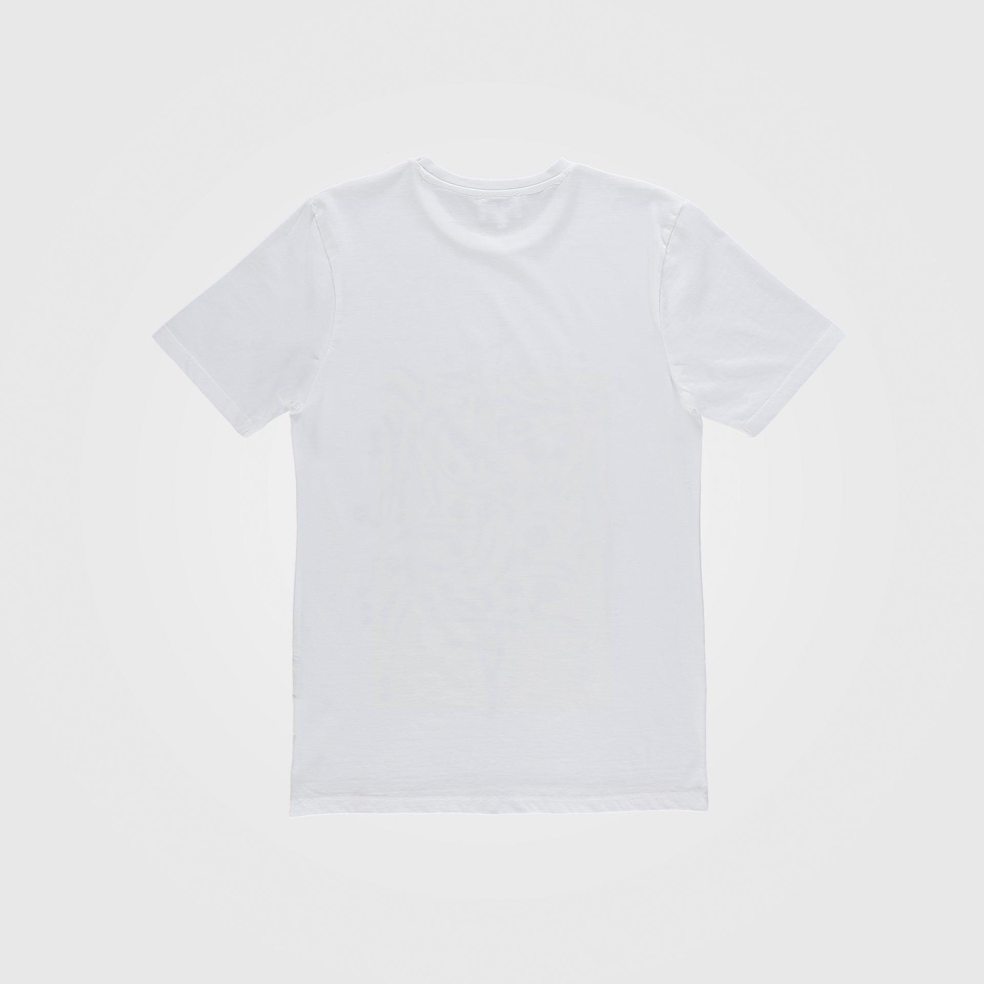 The Wall Cotton Yellow T-Shirt From Official Secret - WECRE8