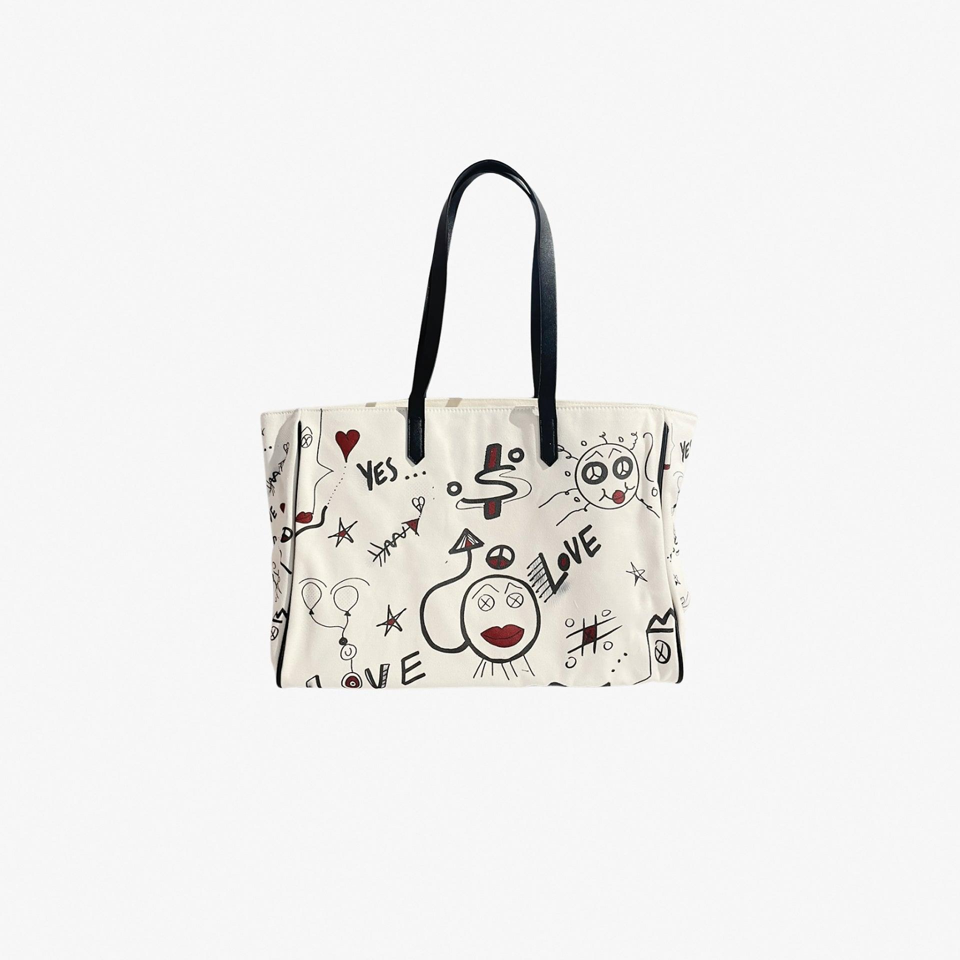 Tote Bag From Belyatchou - WECRE8