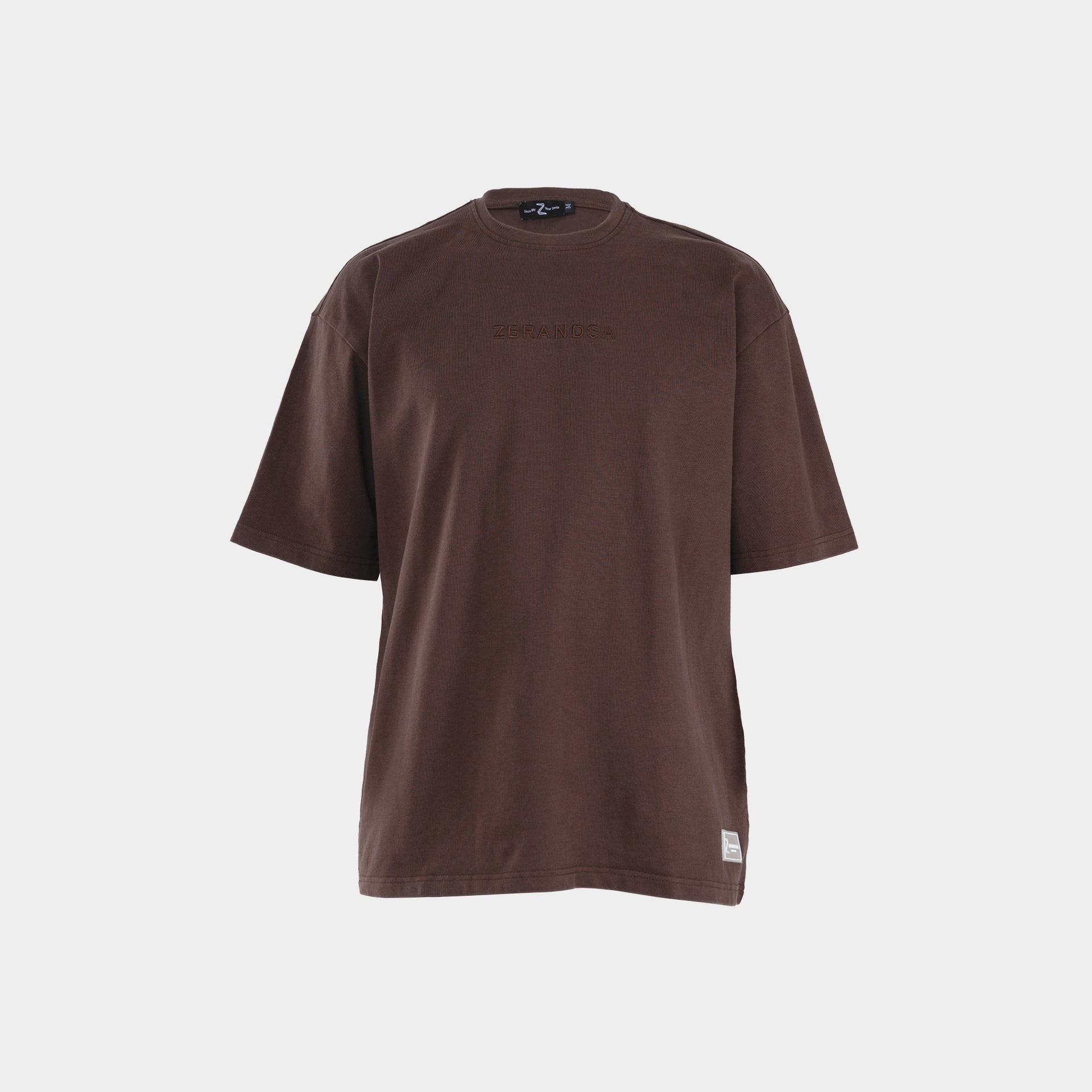 Unisex Brown KSA T-shirt by Z Brand - WECRE8